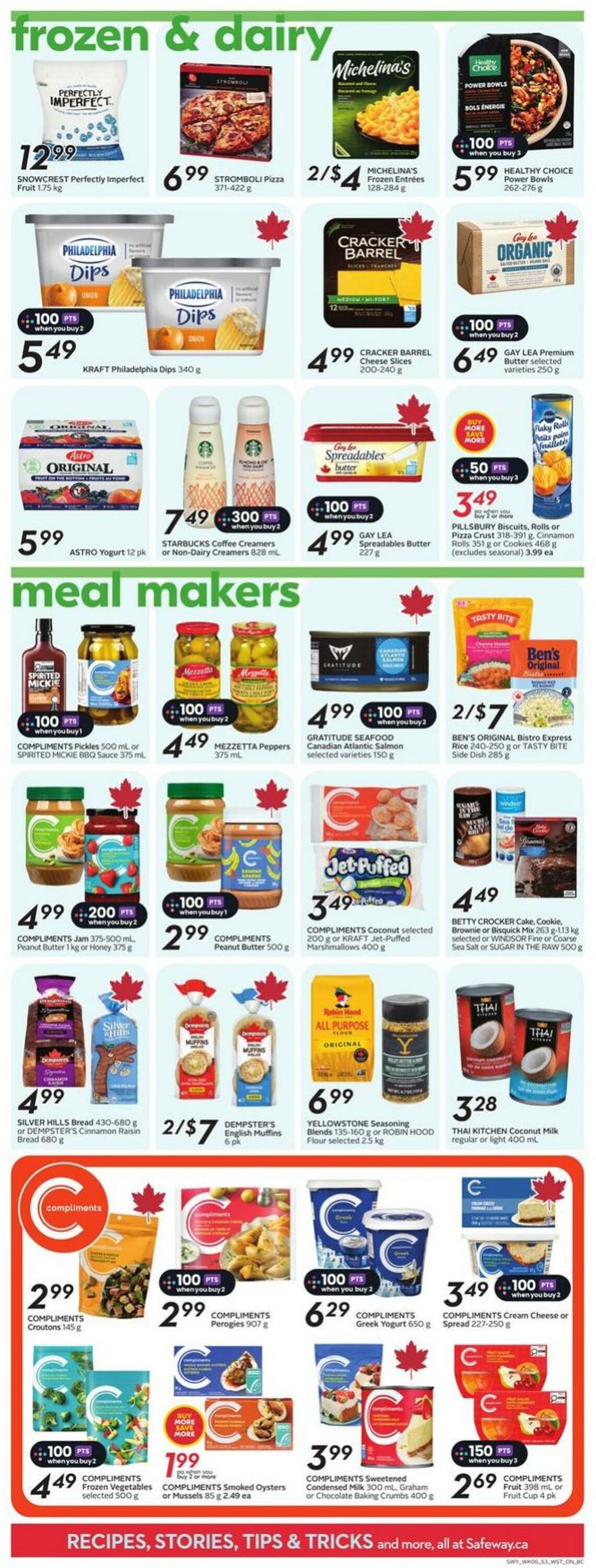 Flyer Safeway 05.06.2025 - 11.06.2025