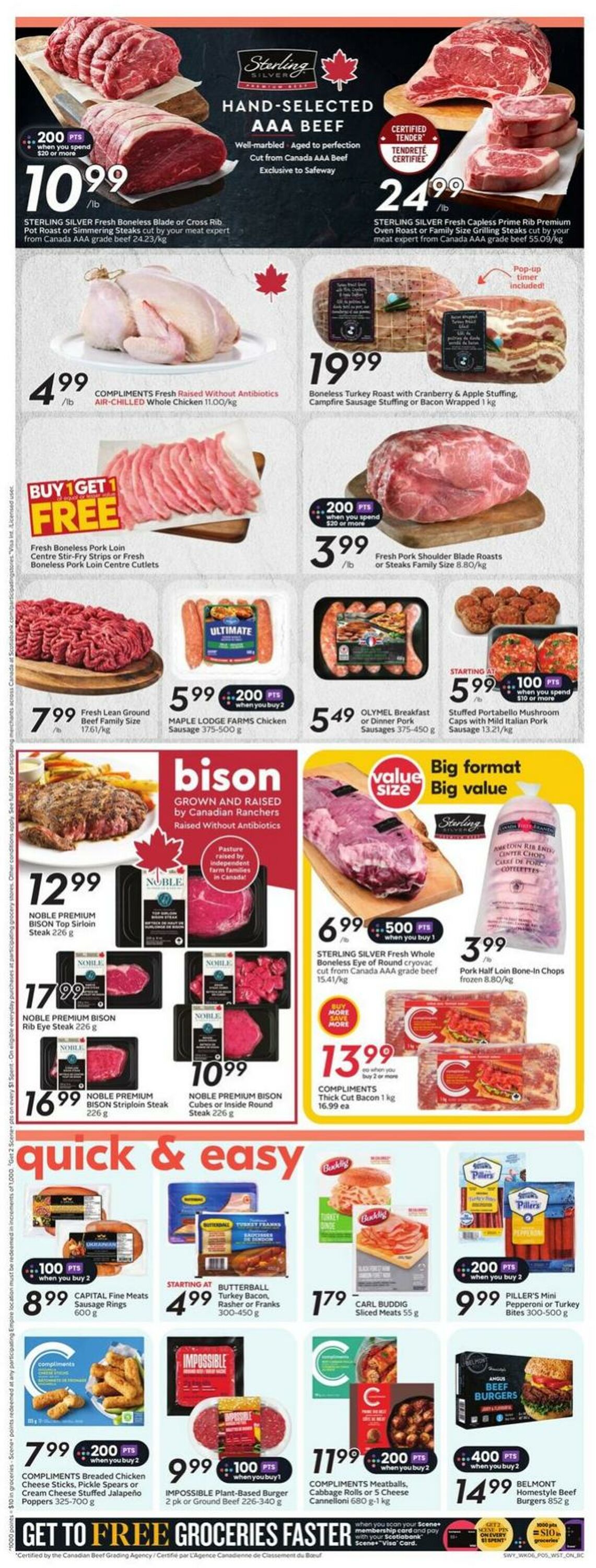 Flyer Safeway 05.06.2025 - 11.06.2025