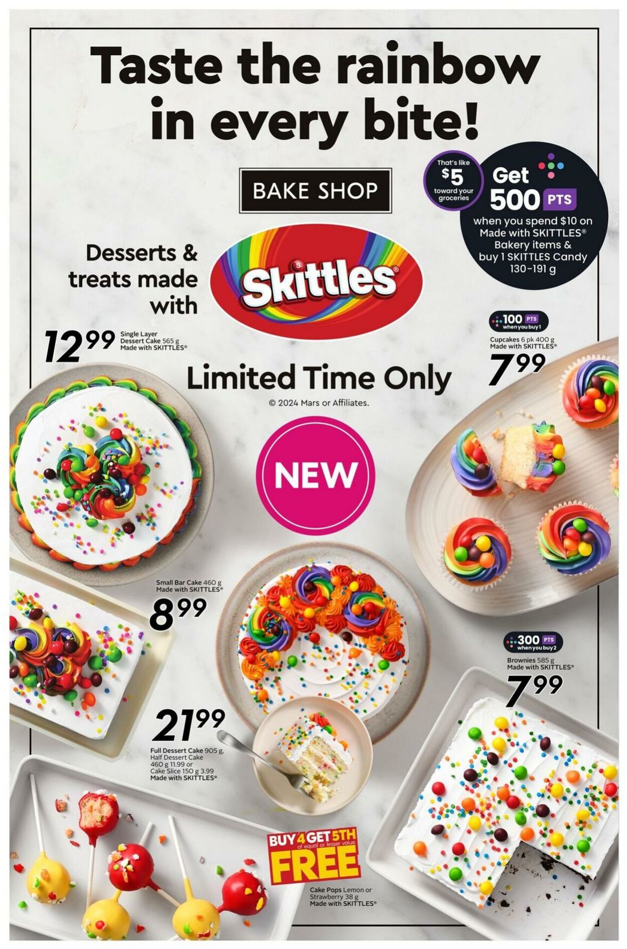 Flyer Safeway 05.06.2025 - 11.06.2025