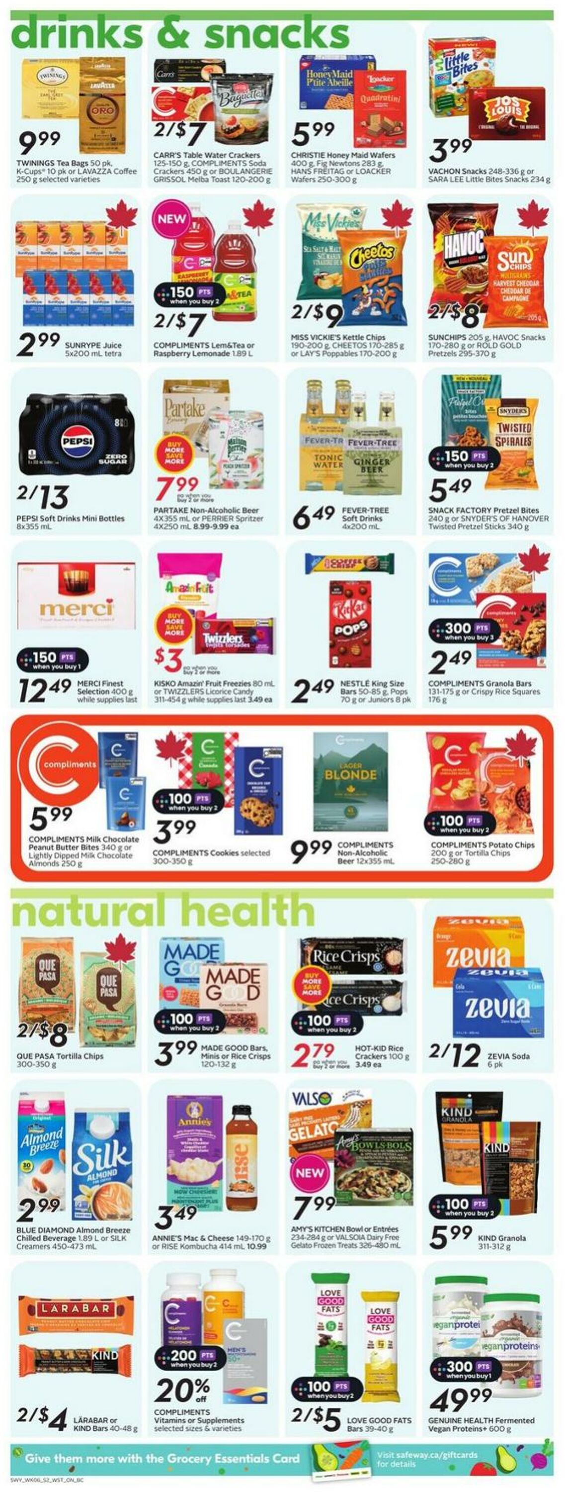Flyer Safeway 05.06.2025 - 11.06.2025