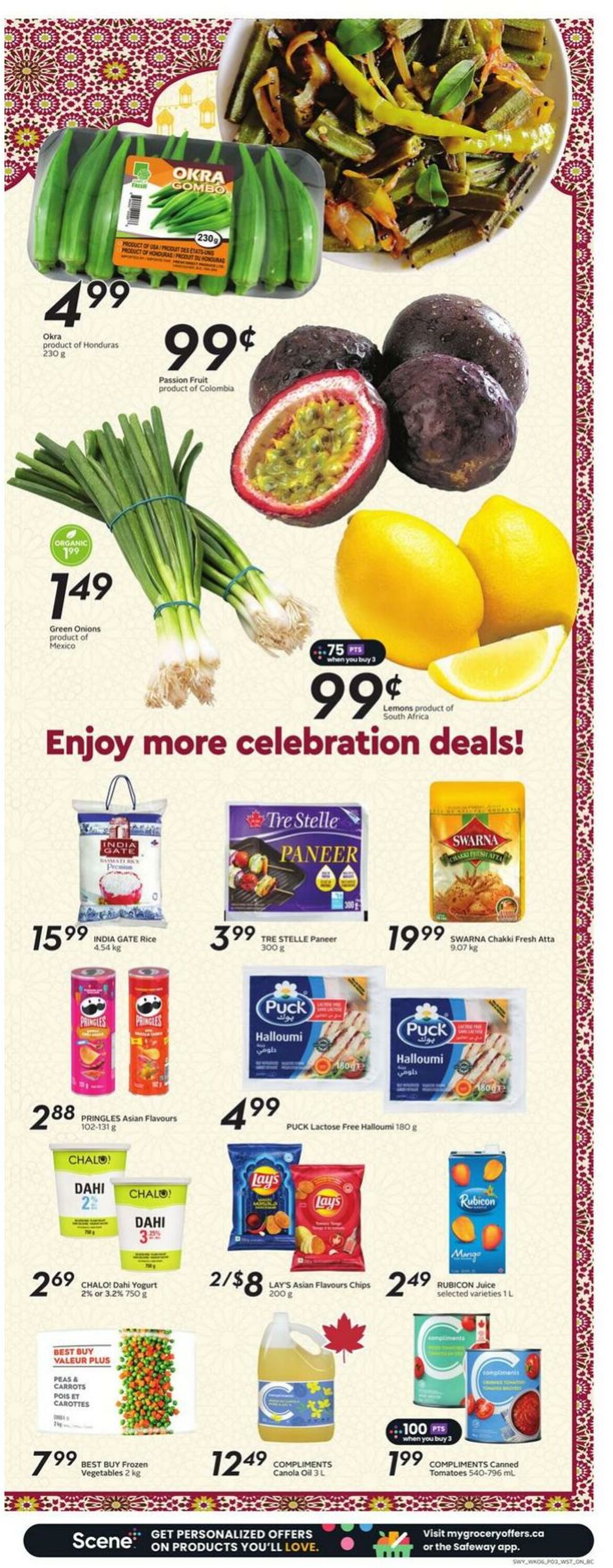 Flyer Safeway 05.06.2025 - 11.06.2025