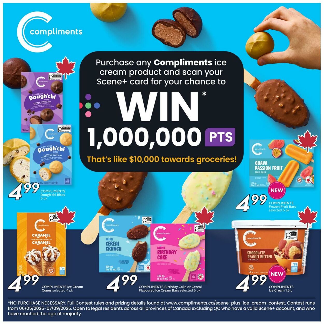 Flyer Safeway 05.06.2025 - 11.06.2025