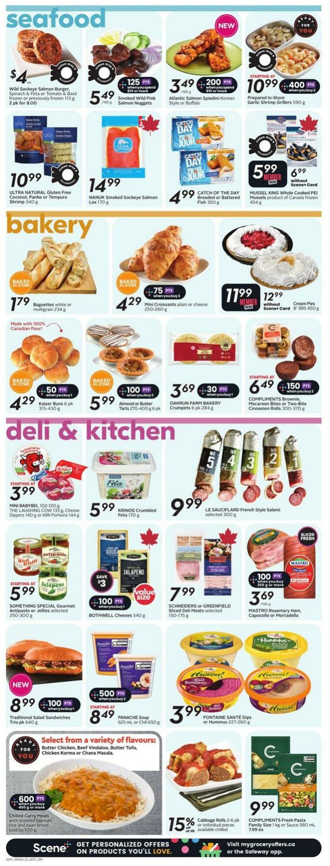 Flyer Safeway 05.06.2025 - 11.06.2025