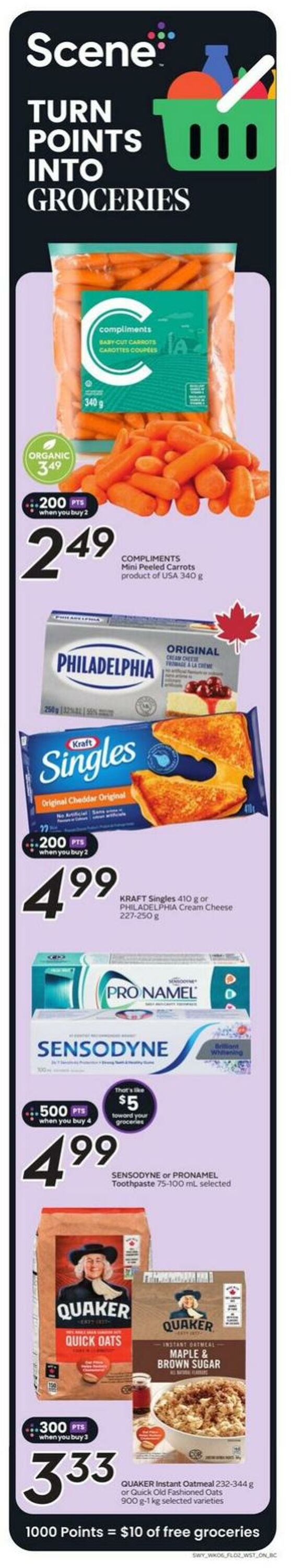 Flyer Safeway 05.06.2025 - 11.06.2025