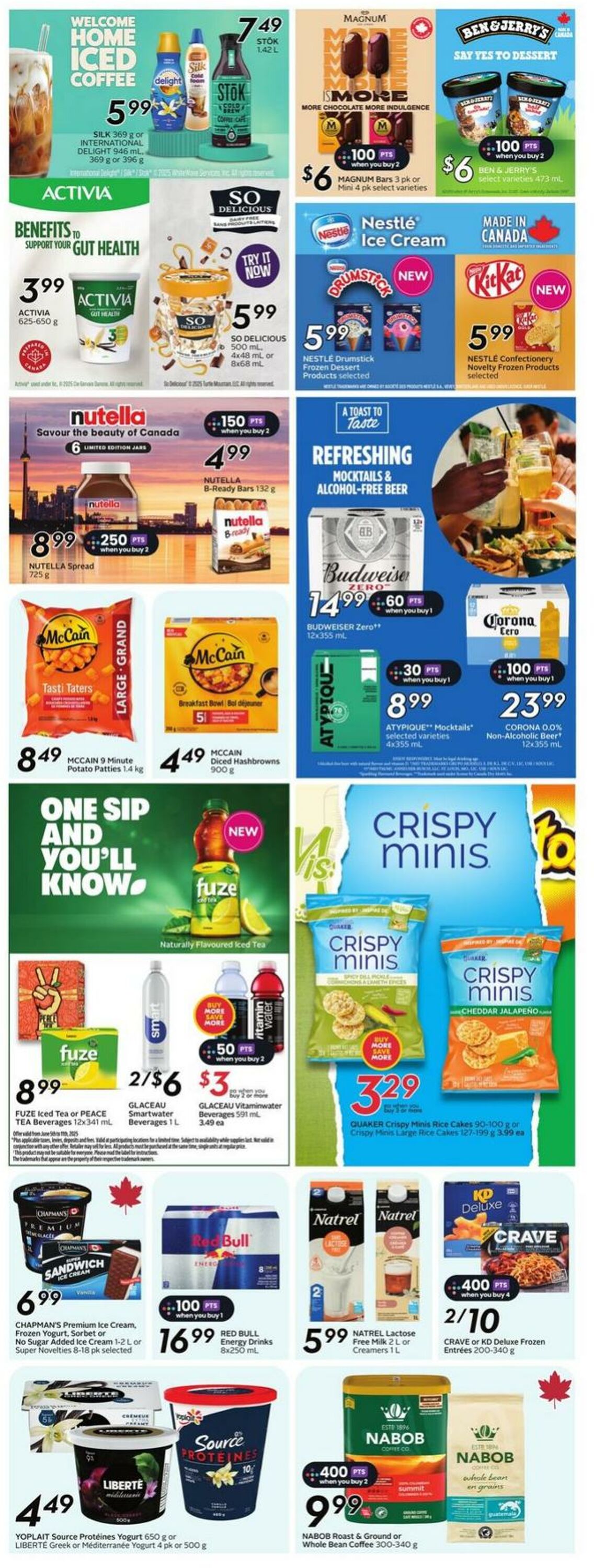 Flyer Safeway 05.06.2025 - 11.06.2025