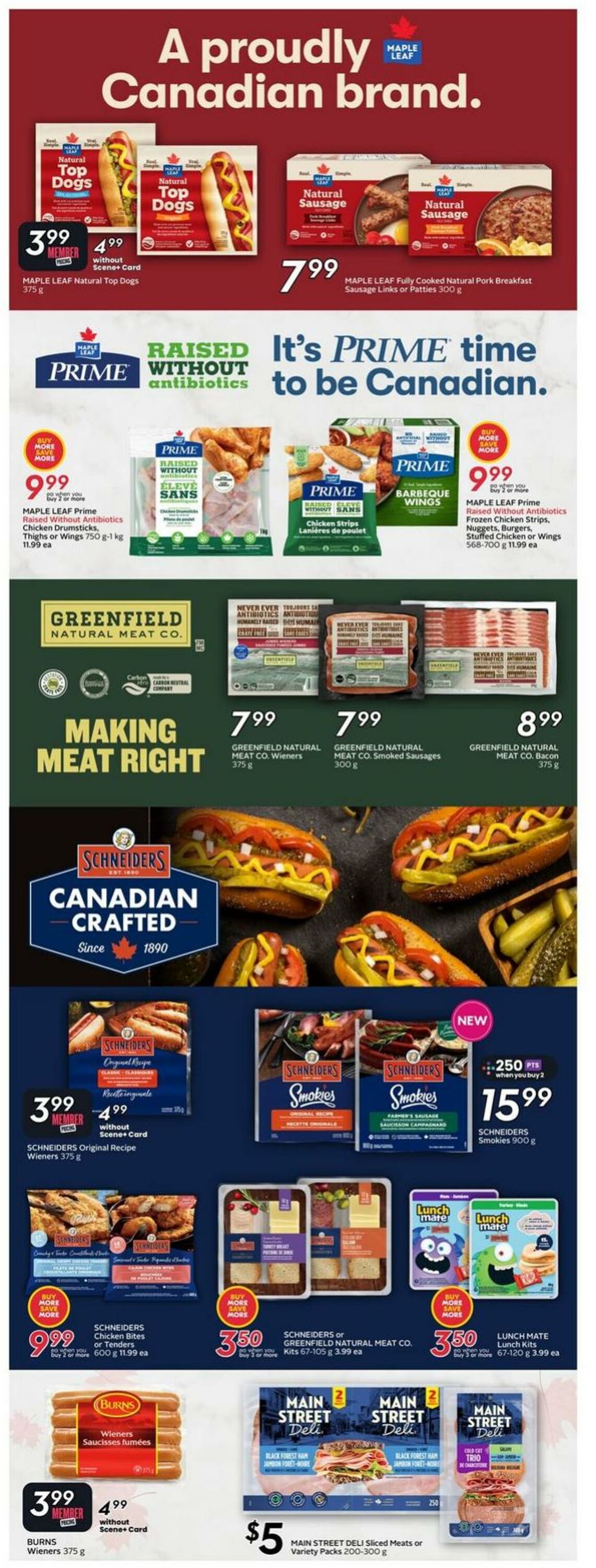Flyer Safeway 05.06.2025 - 11.06.2025
