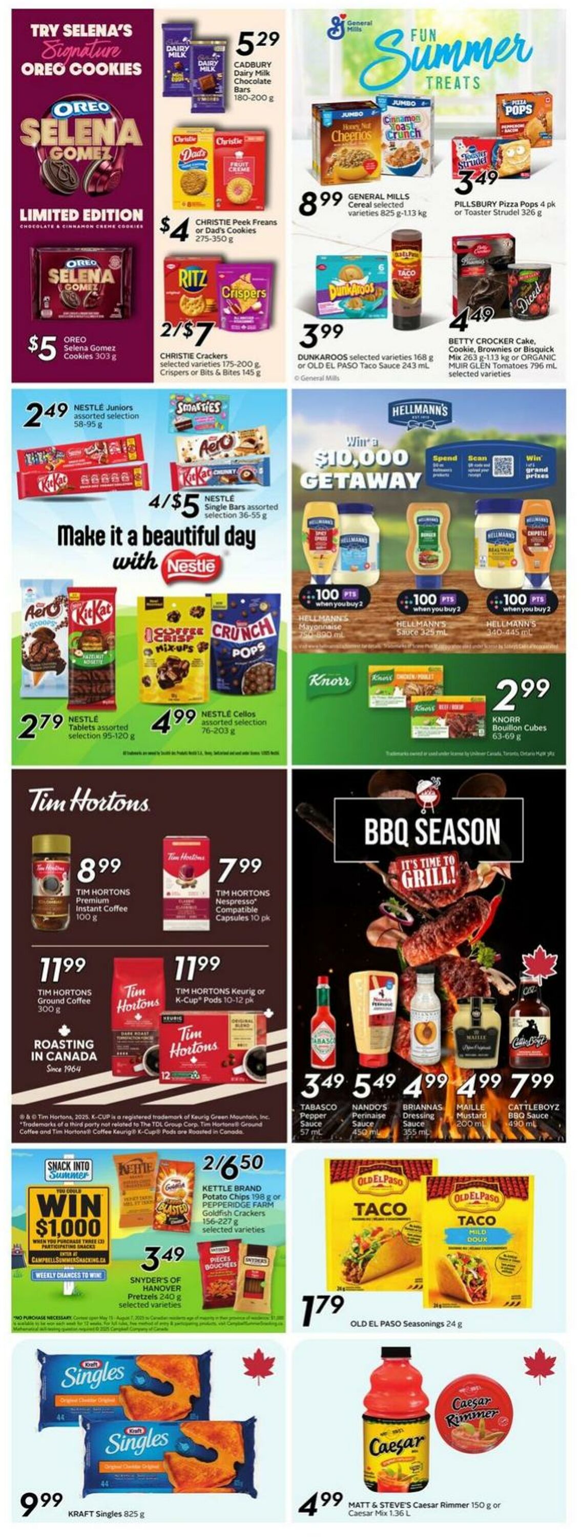 Flyer Safeway 05.06.2025 - 11.06.2025