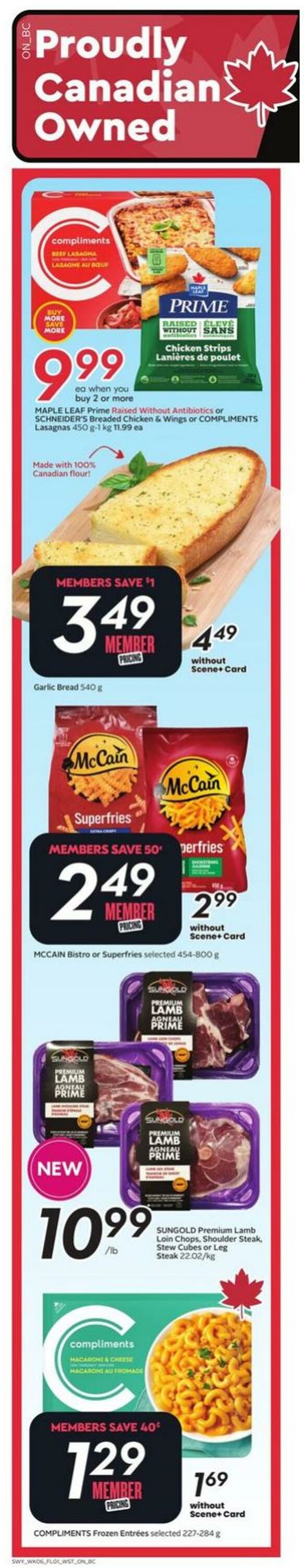 Flyer Safeway 05.06.2025 - 11.06.2025
