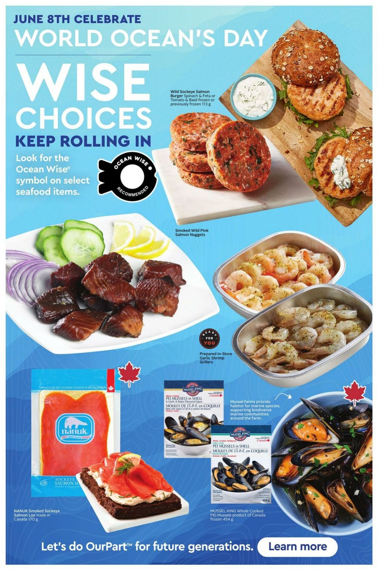 Flyer Safeway 05.06.2025 - 11.06.2025
