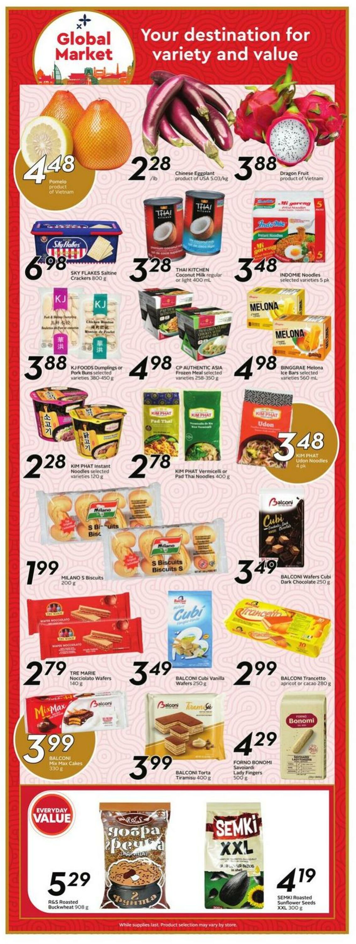 Flyer Safeway 05.06.2025 - 11.06.2025