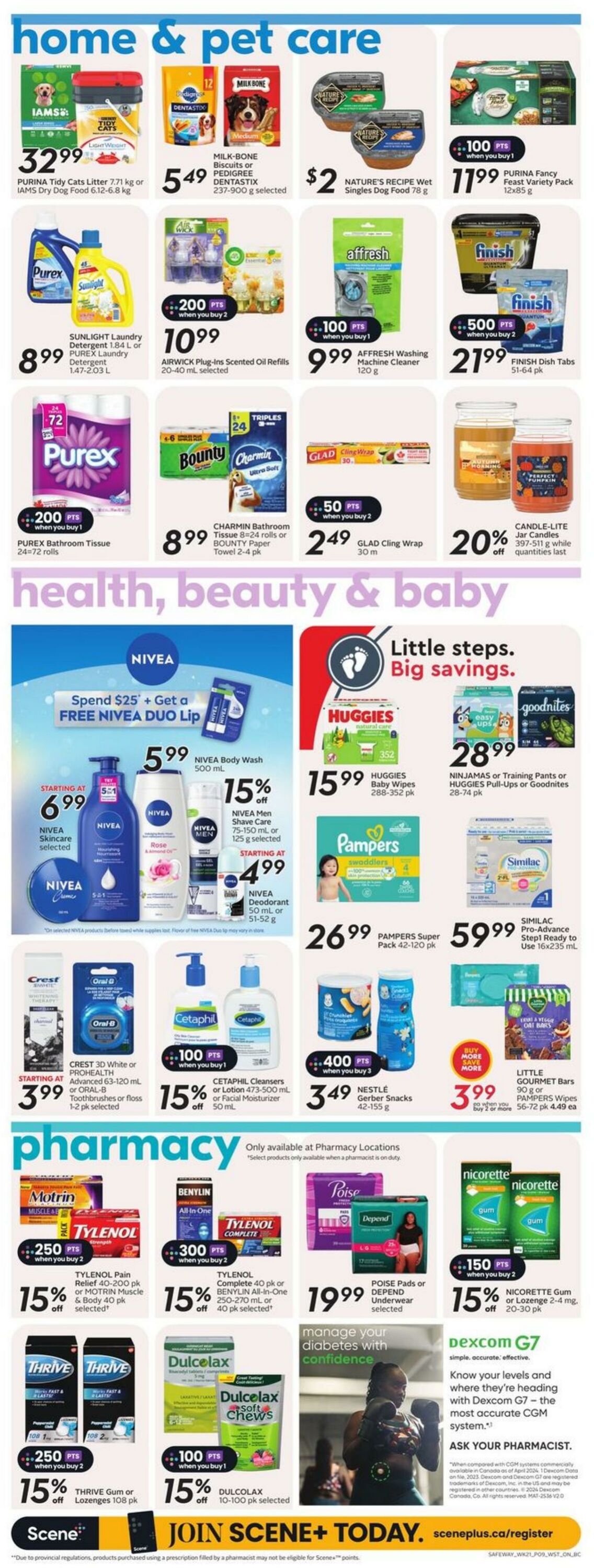 Flyer Safeway 19.09.2024 - 25.09.2024