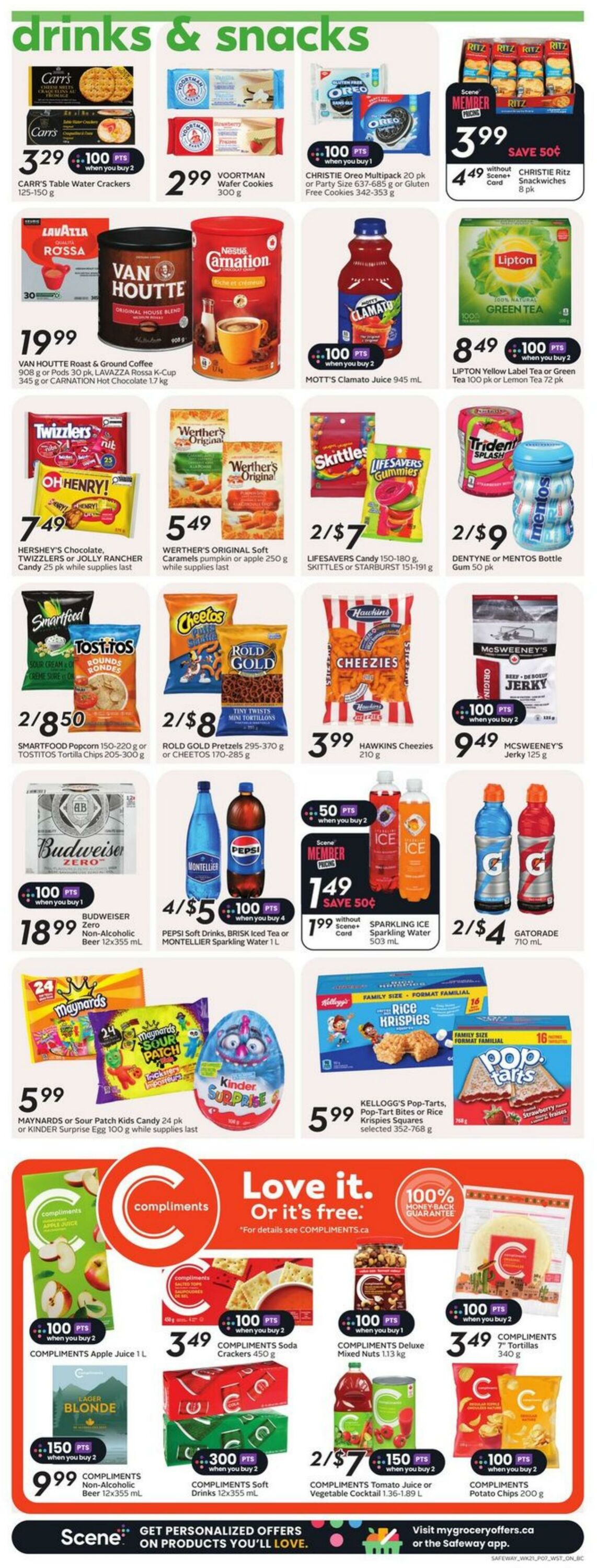 Flyer Safeway 19.09.2024 - 25.09.2024