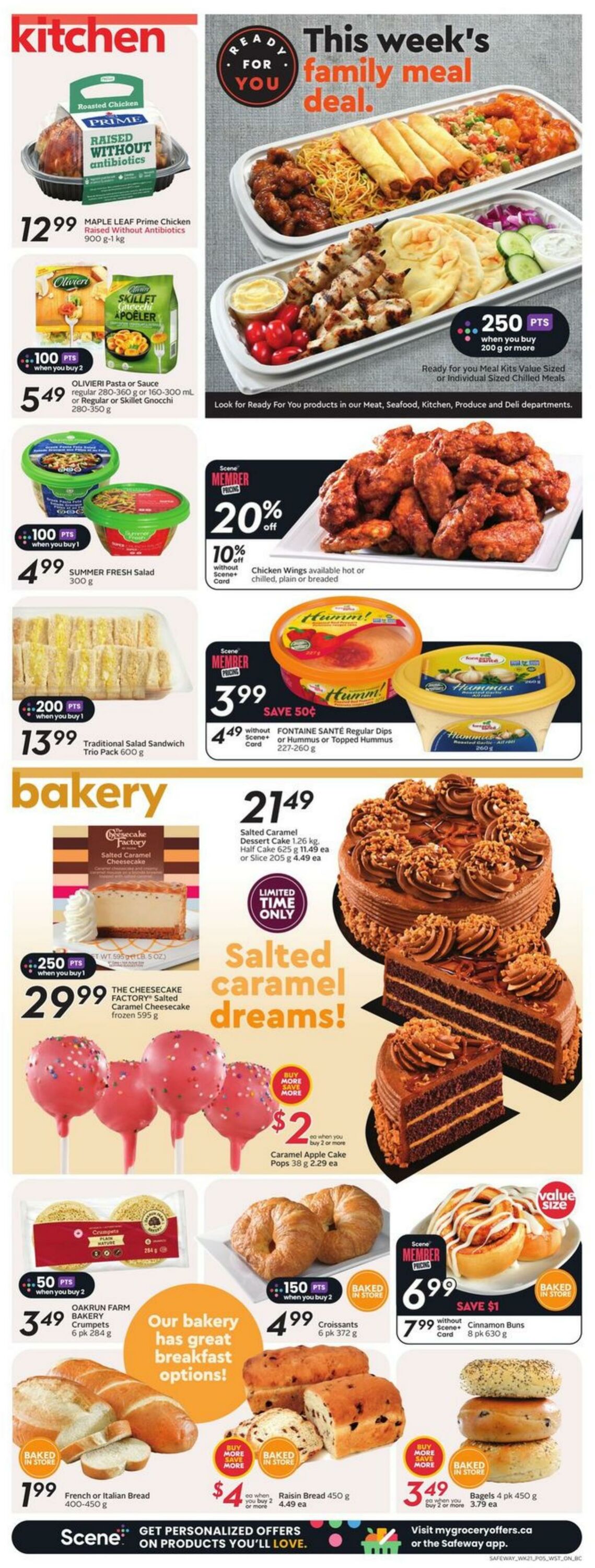 Flyer Safeway 19.09.2024 - 25.09.2024