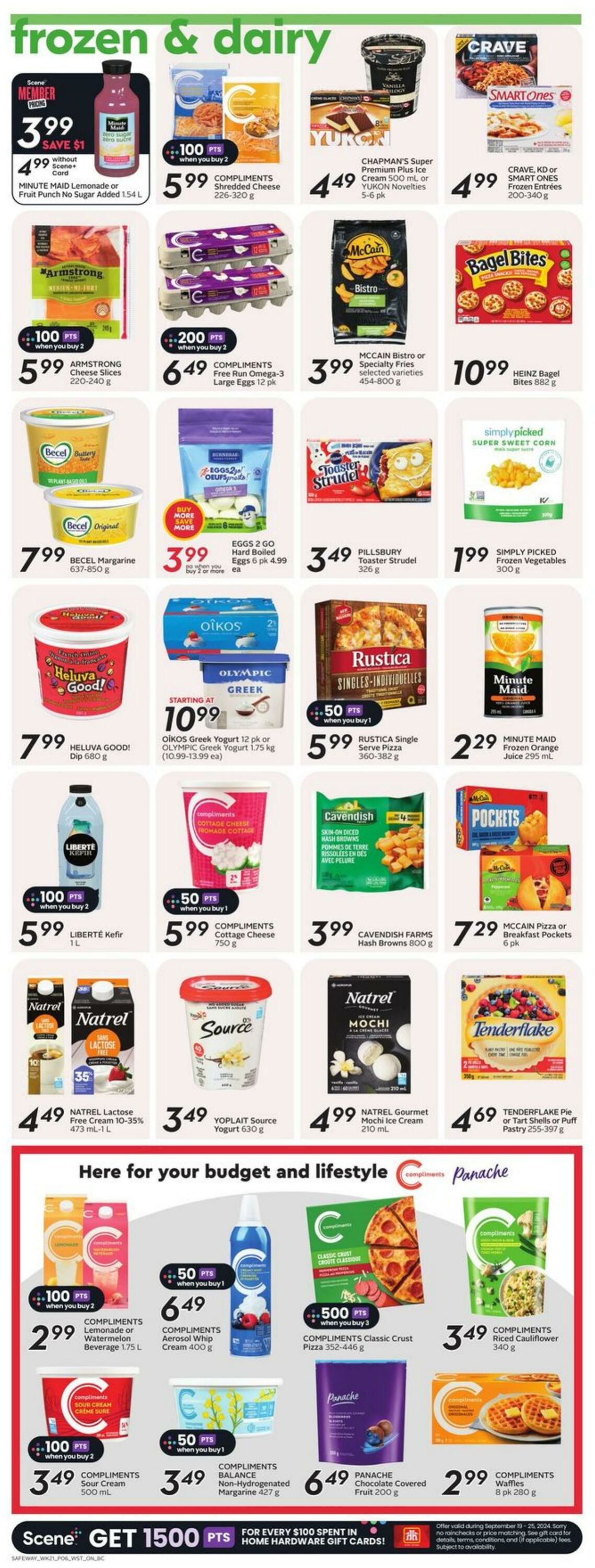 Flyer Safeway 19.09.2024 - 25.09.2024