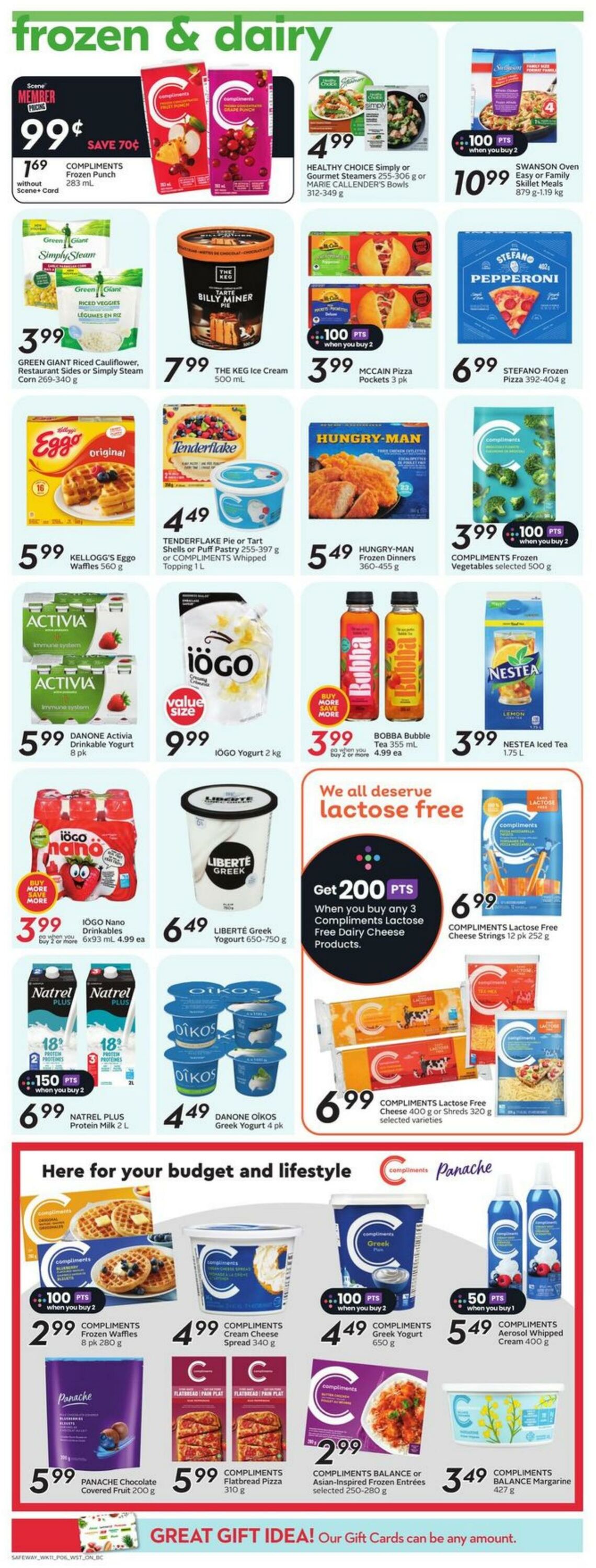 Flyer Safeway 11.07.2024 - 17.07.2024