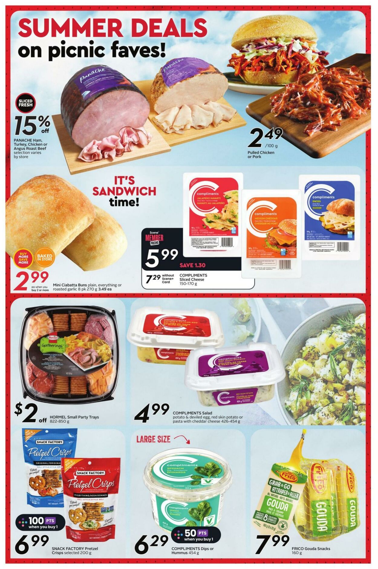 Flyer Safeway 11.07.2024 - 17.07.2024