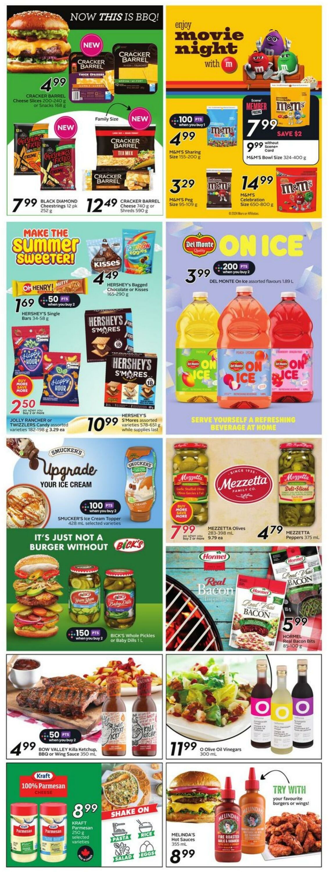 Flyer Safeway 11.07.2024 - 17.07.2024