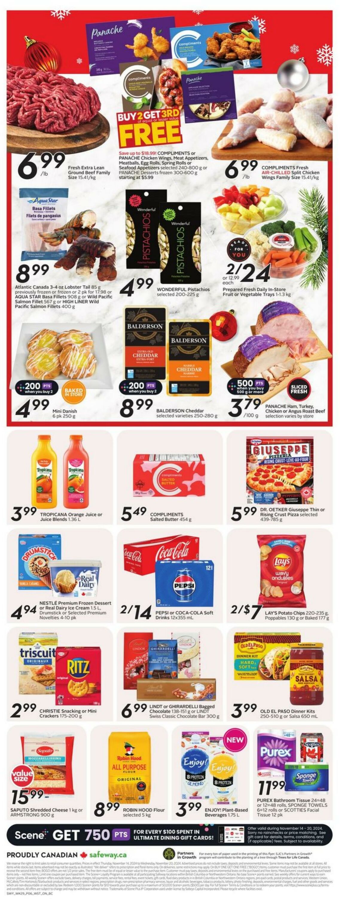 Flyer Safeway 14.11.2024 - 20.11.2024