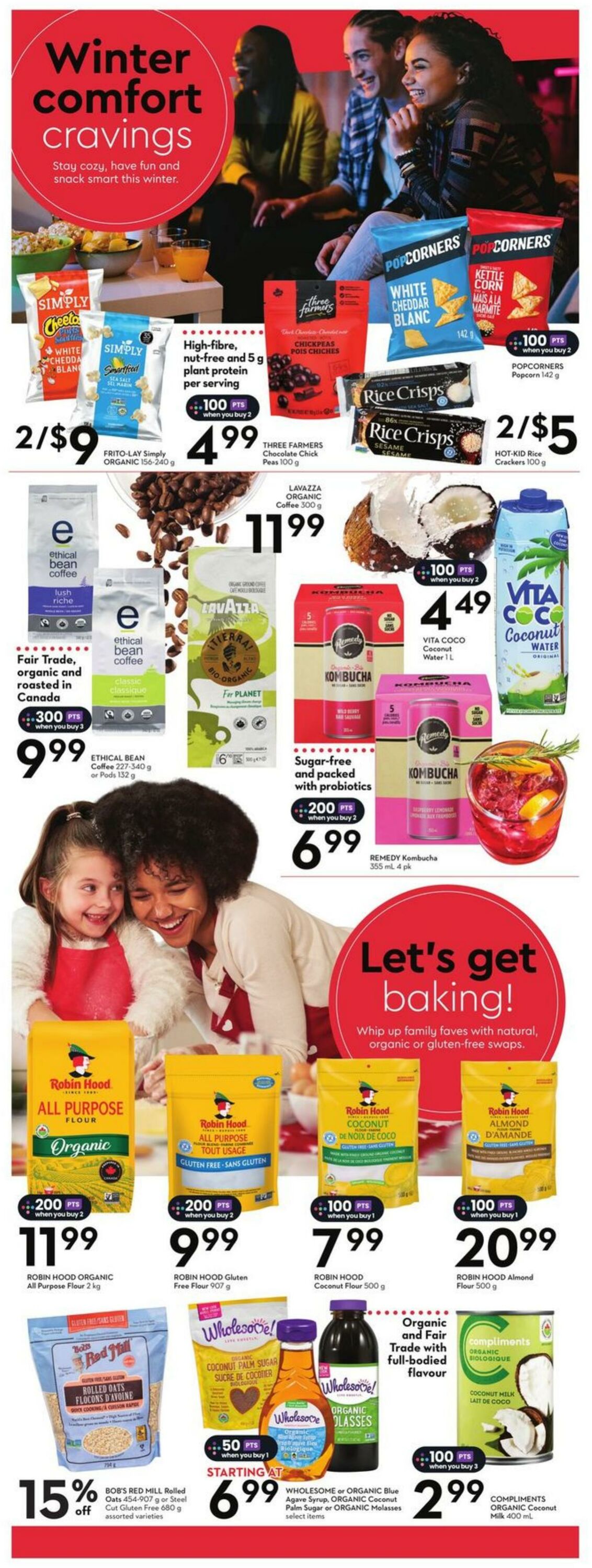 Flyer Safeway 14.11.2024 - 20.11.2024