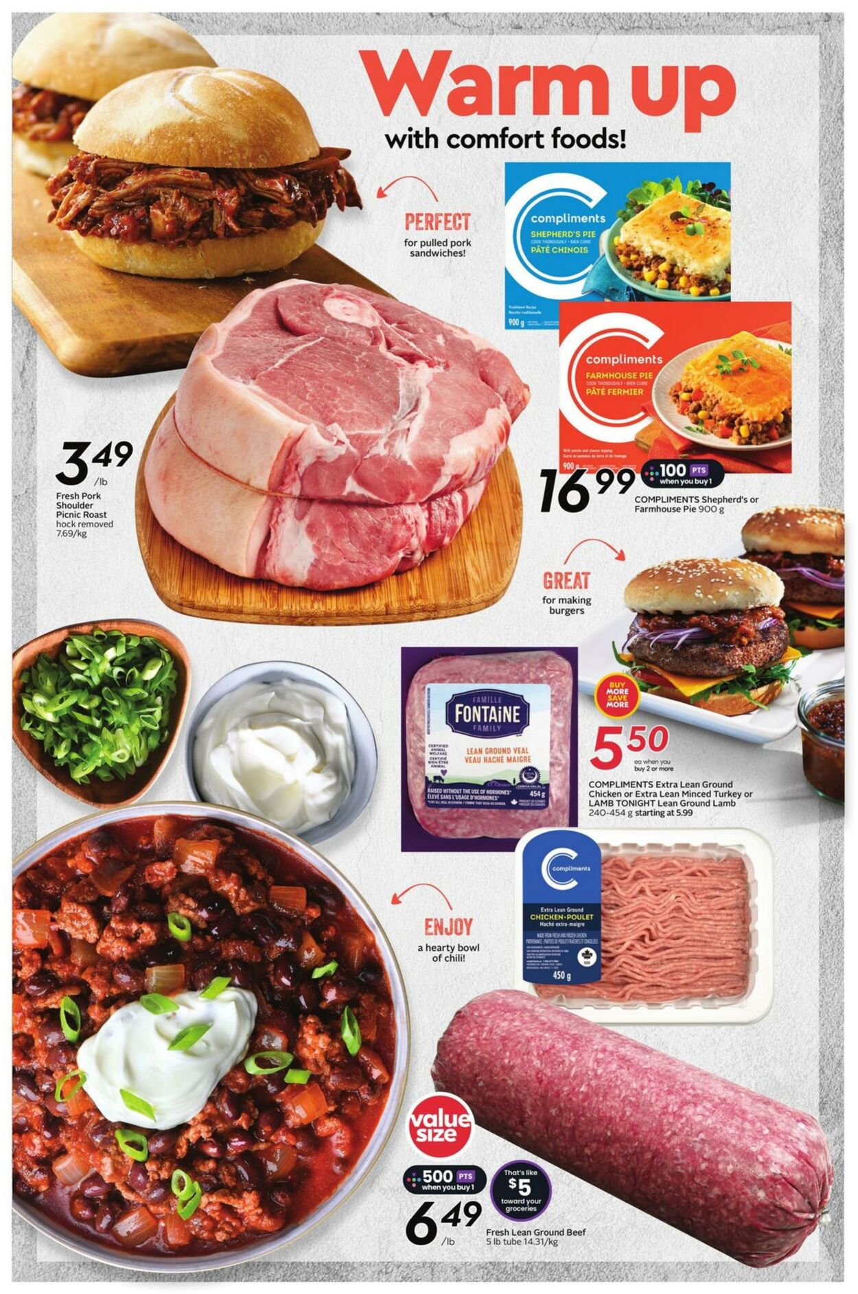 Flyer Safeway 02.01.2025 - 08.01.2025