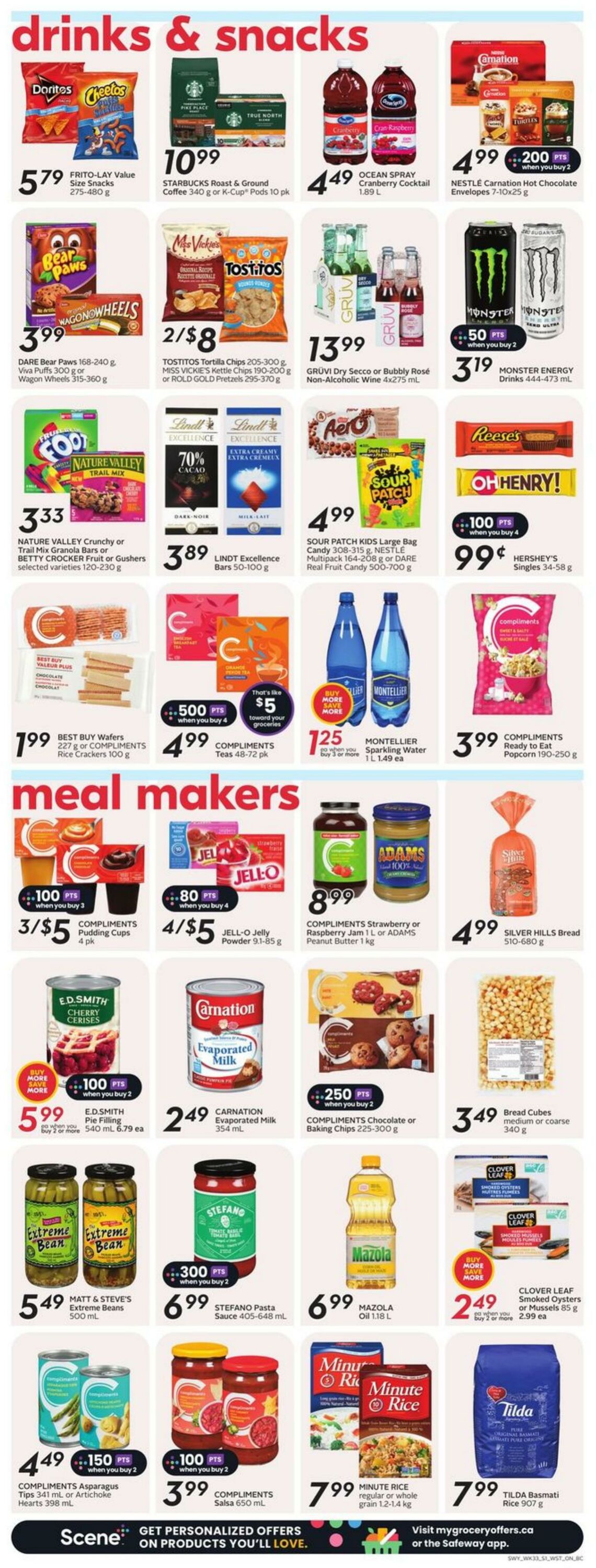 Flyer Safeway 12.12.2024 - 18.12.2024