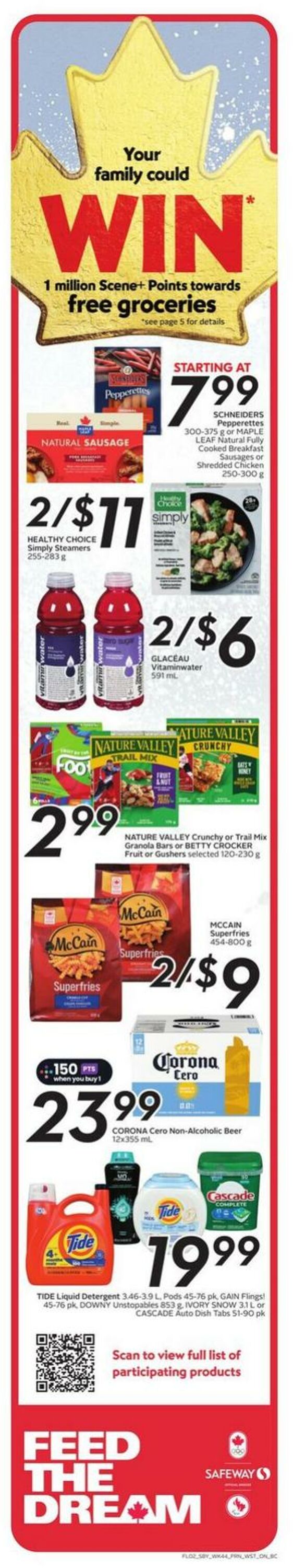 Flyer Safeway 26.02.2026 - 04.03.2026