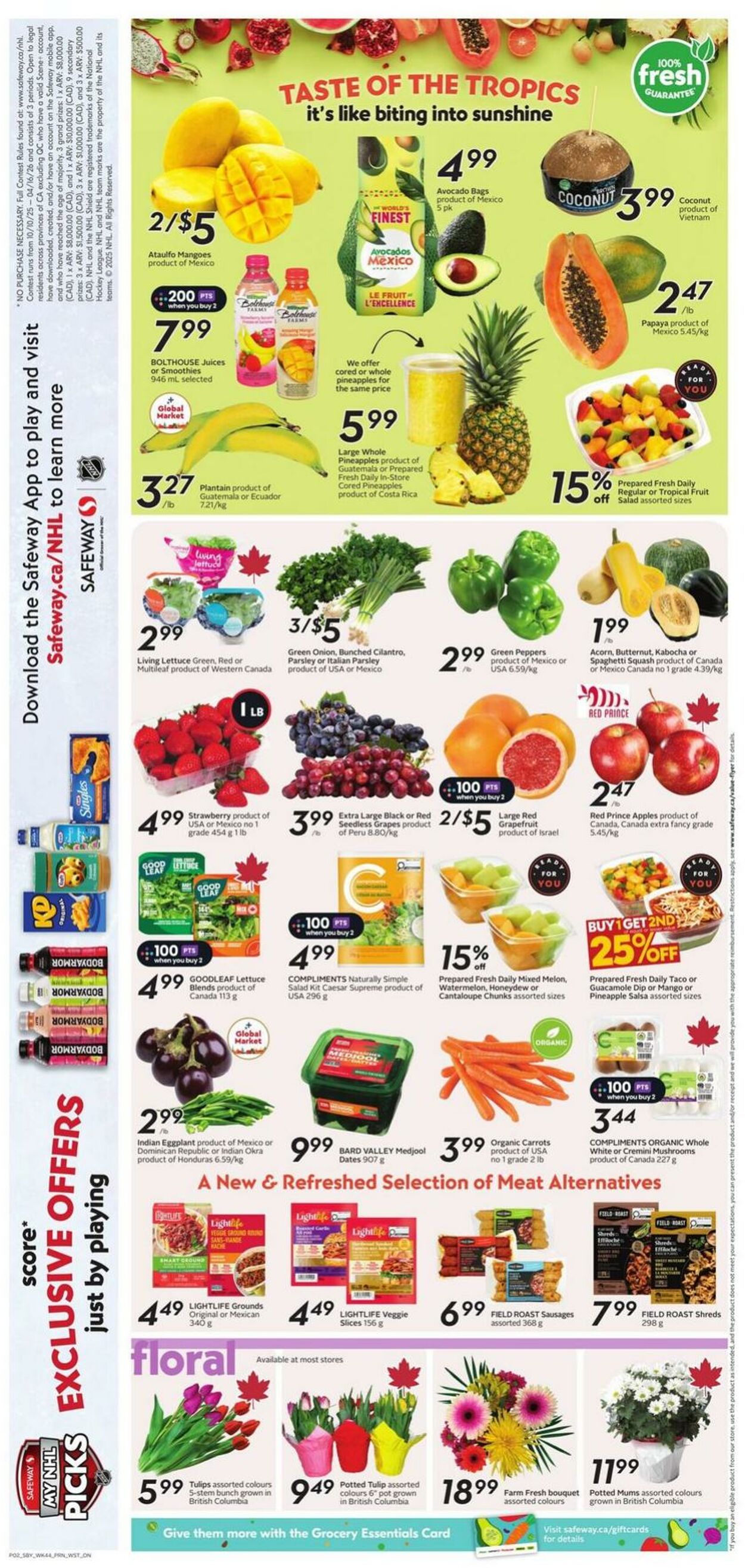 Flyer Safeway 26.02.2026 - 04.03.2026