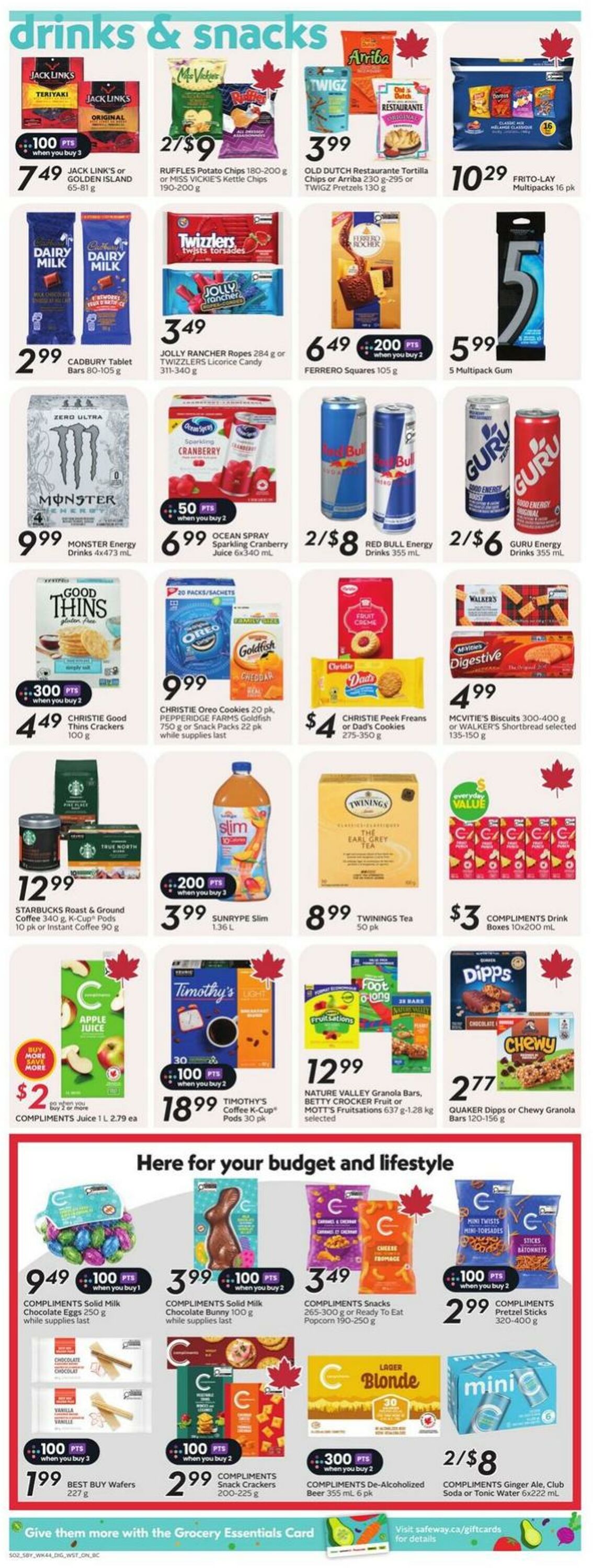 Flyer Safeway 26.02.2026 - 04.03.2026