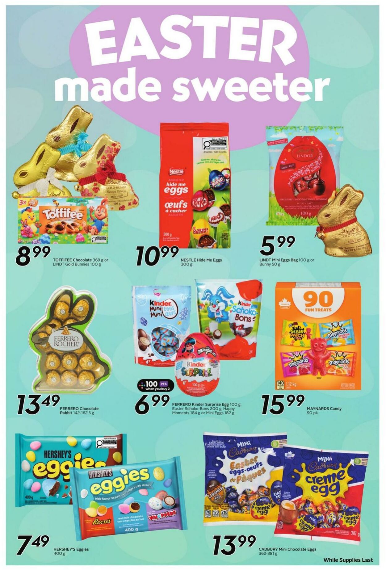 Flyer Safeway 26.02.2026 - 04.03.2026