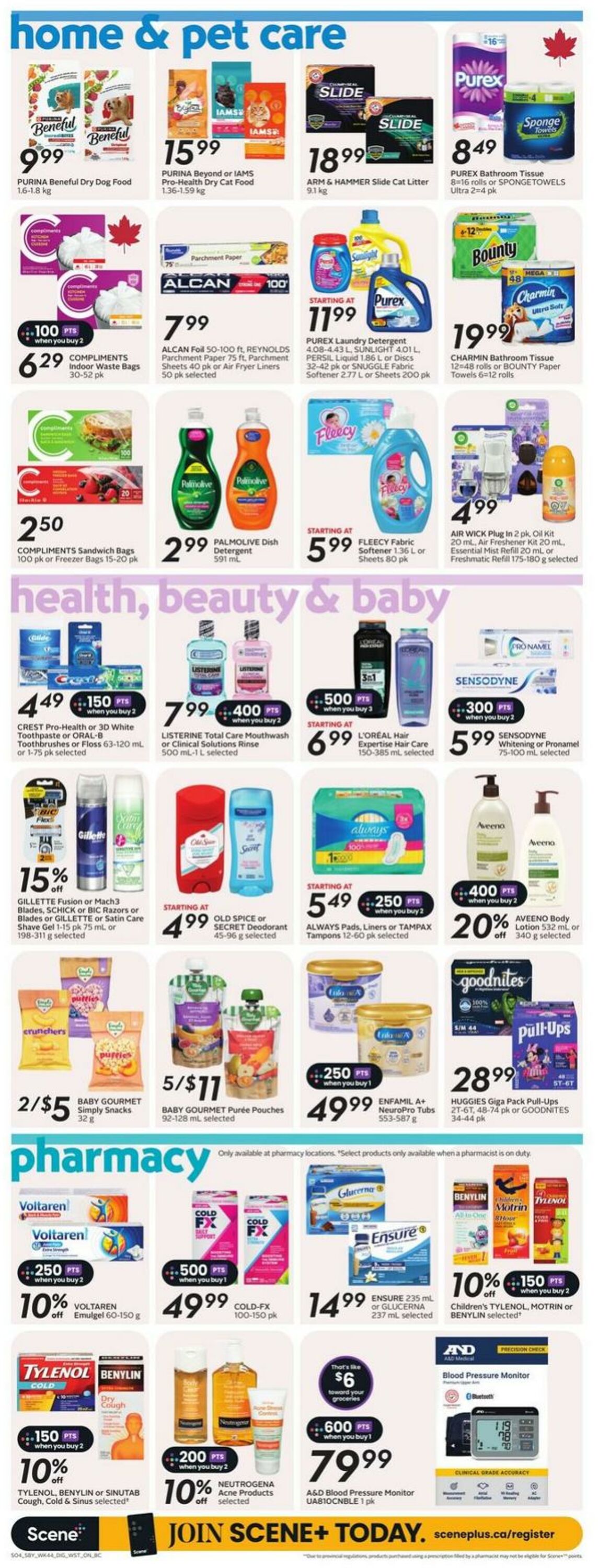 Flyer Safeway 26.02.2026 - 04.03.2026