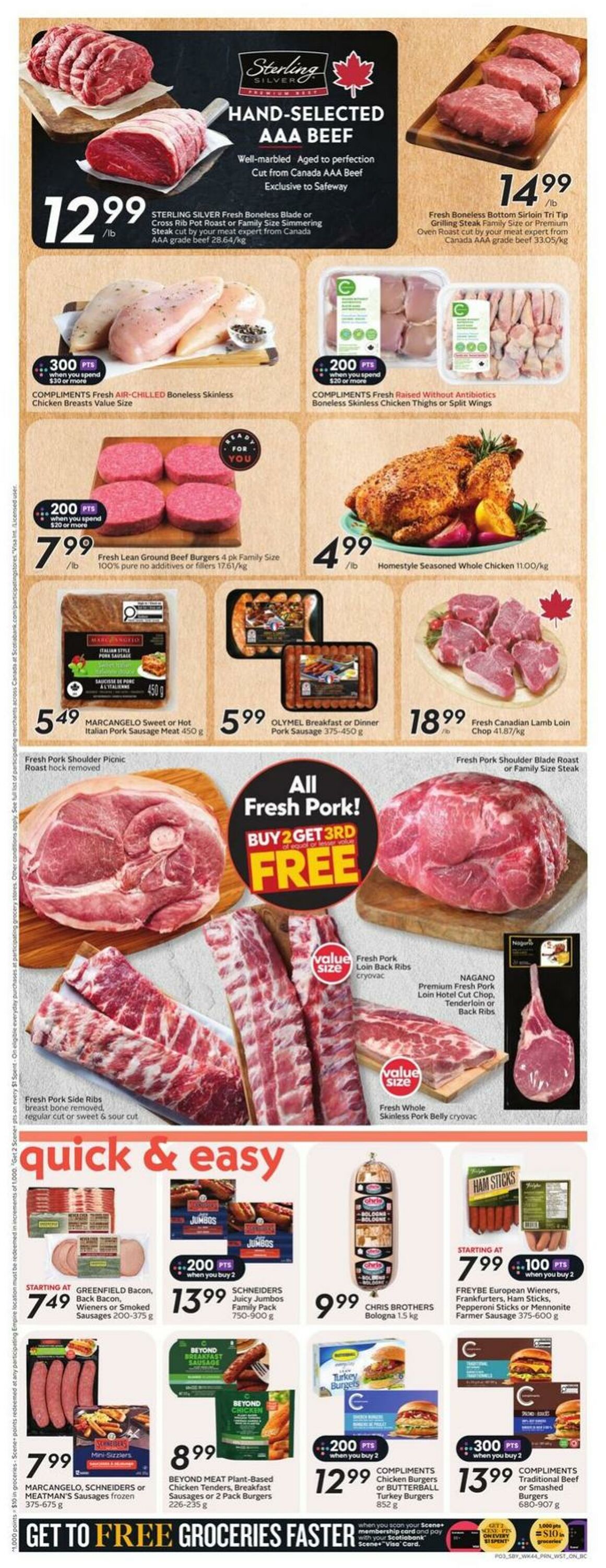 Flyer Safeway 26.02.2026 - 04.03.2026