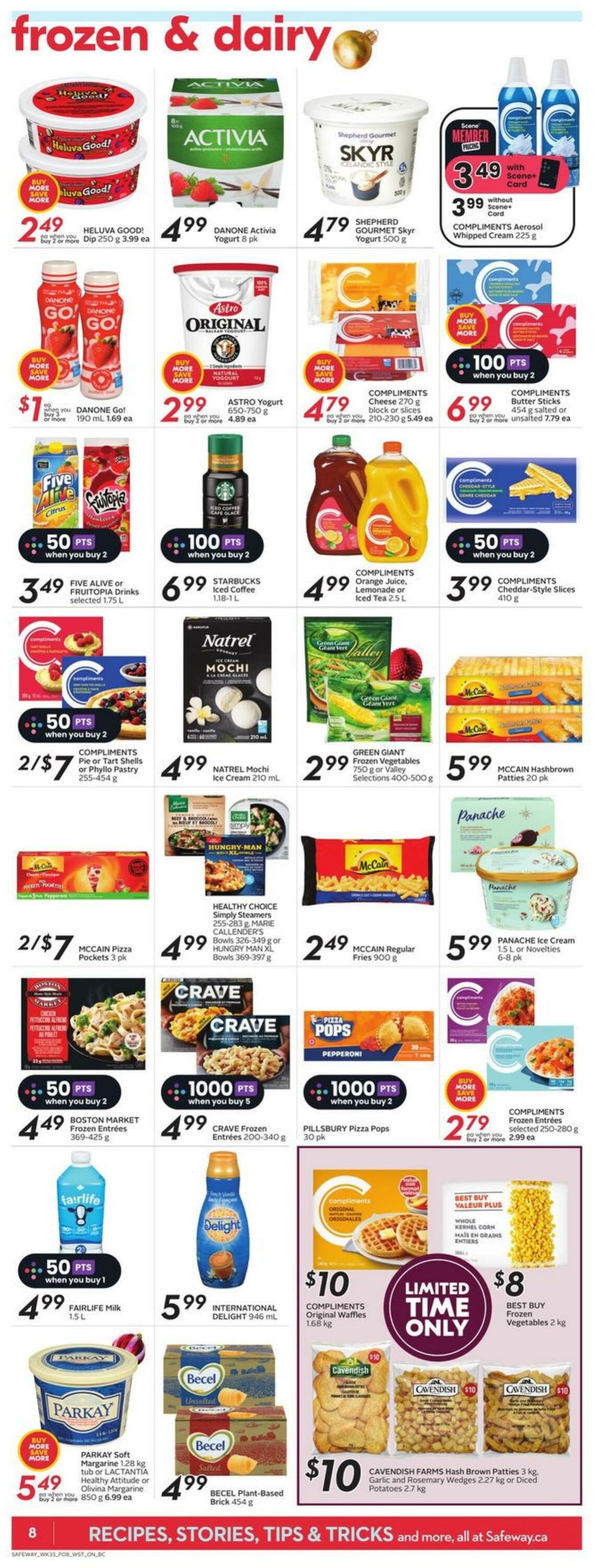 Flyer Safeway 15.12.2022 - 21.12.2022