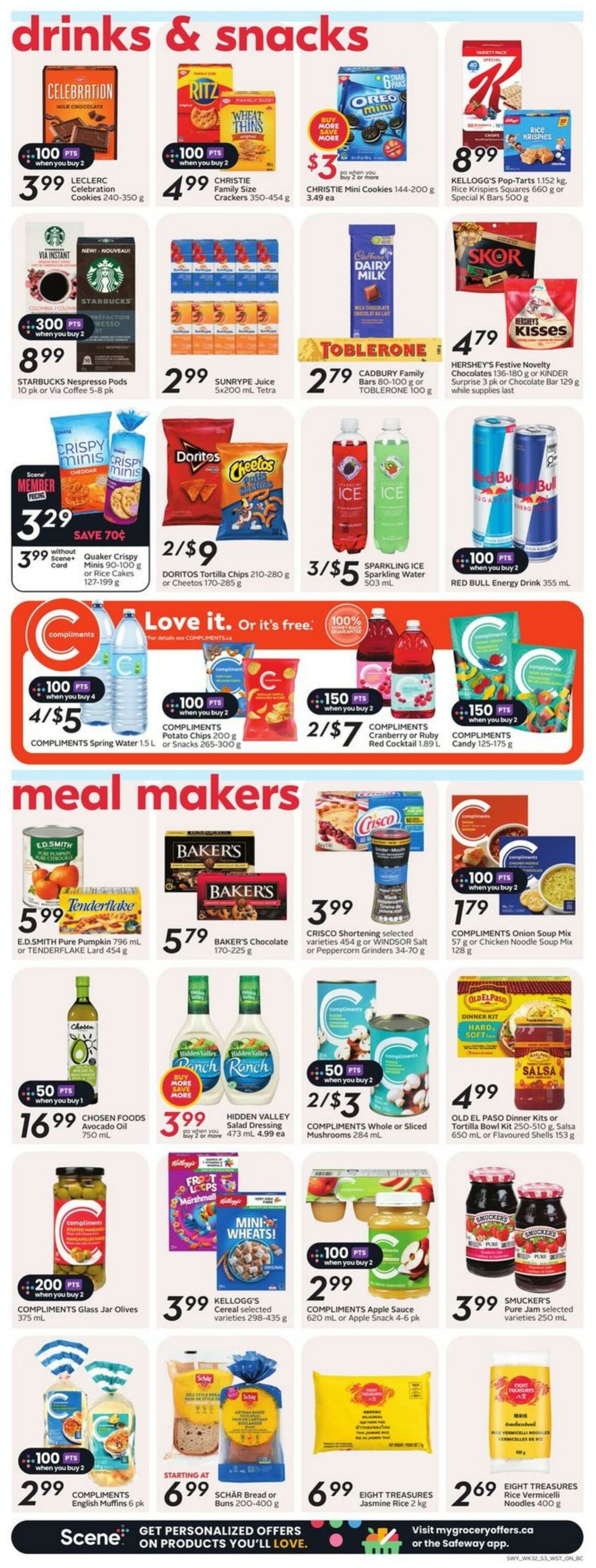 Flyer Safeway 05.12.2024 - 11.12.2024