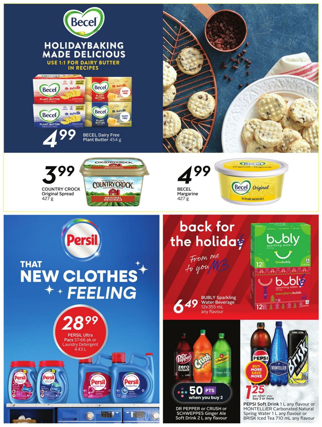 Flyer Safeway 05.12.2024 - 11.12.2024