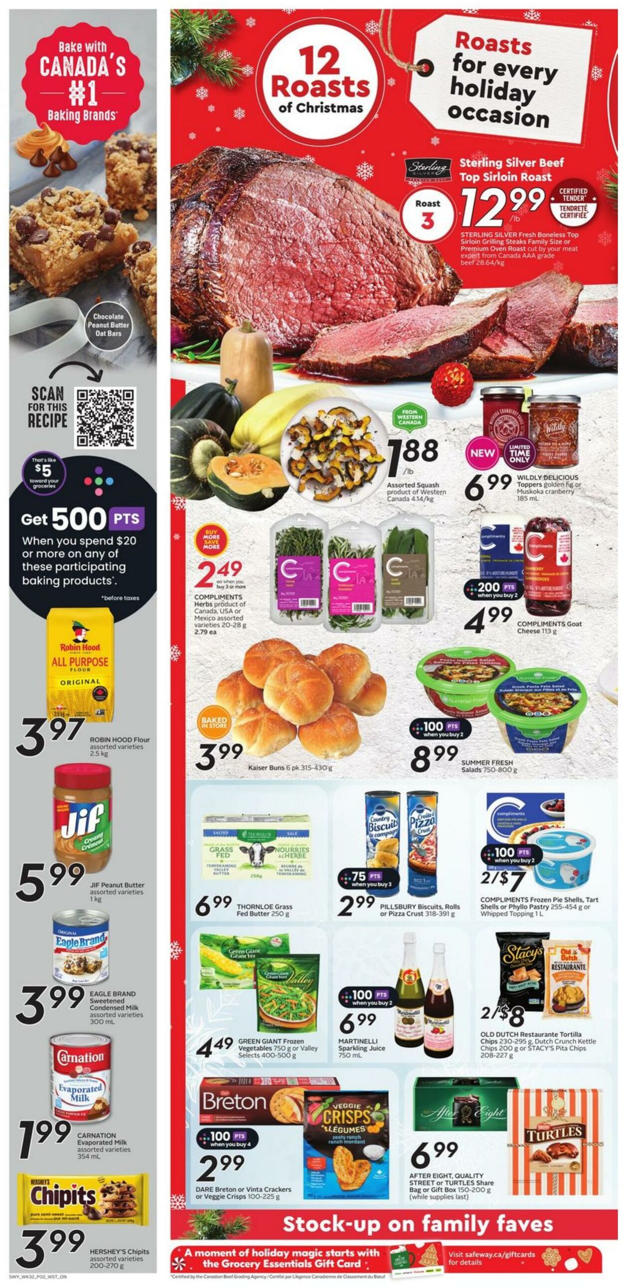 Flyer Safeway 05.12.2024 - 11.12.2024