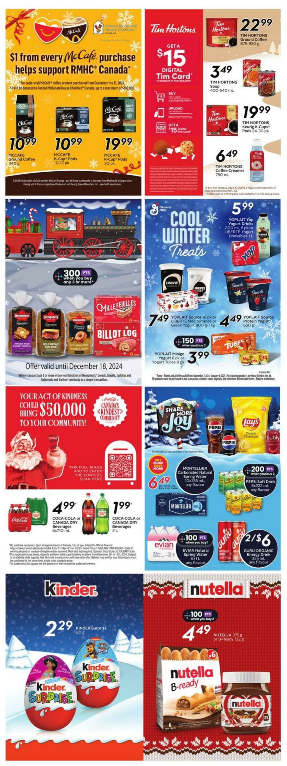 Flyer Safeway 05.12.2024 - 11.12.2024