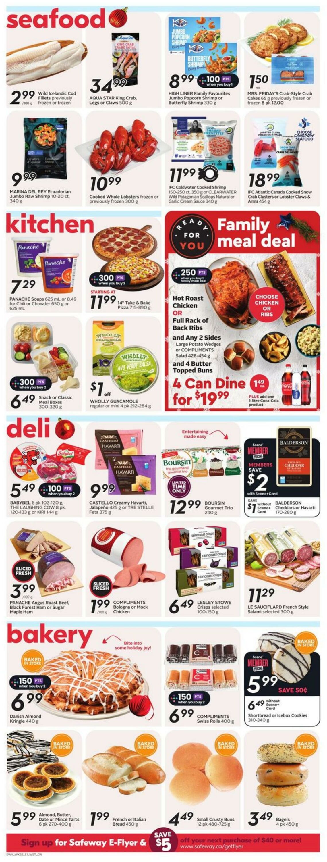 Flyer Safeway 05.12.2024 - 11.12.2024