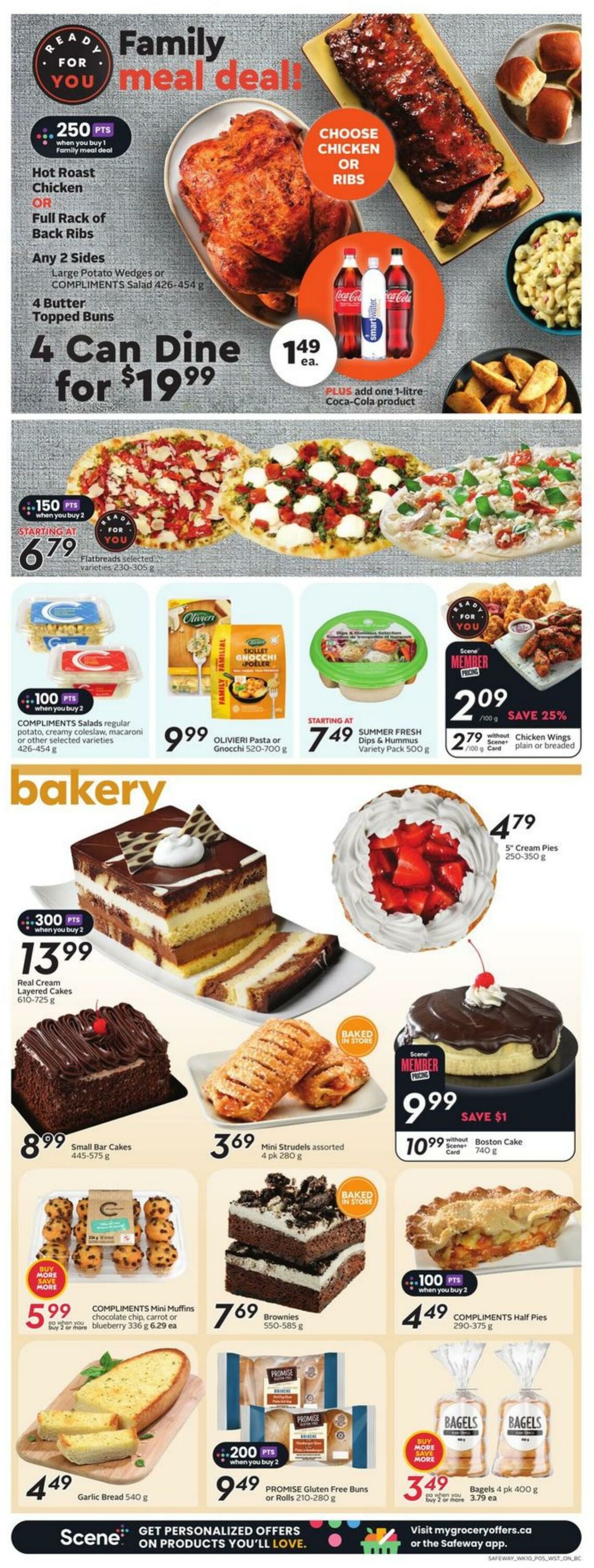 Flyer Safeway 04.07.2024 - 10.07.2024