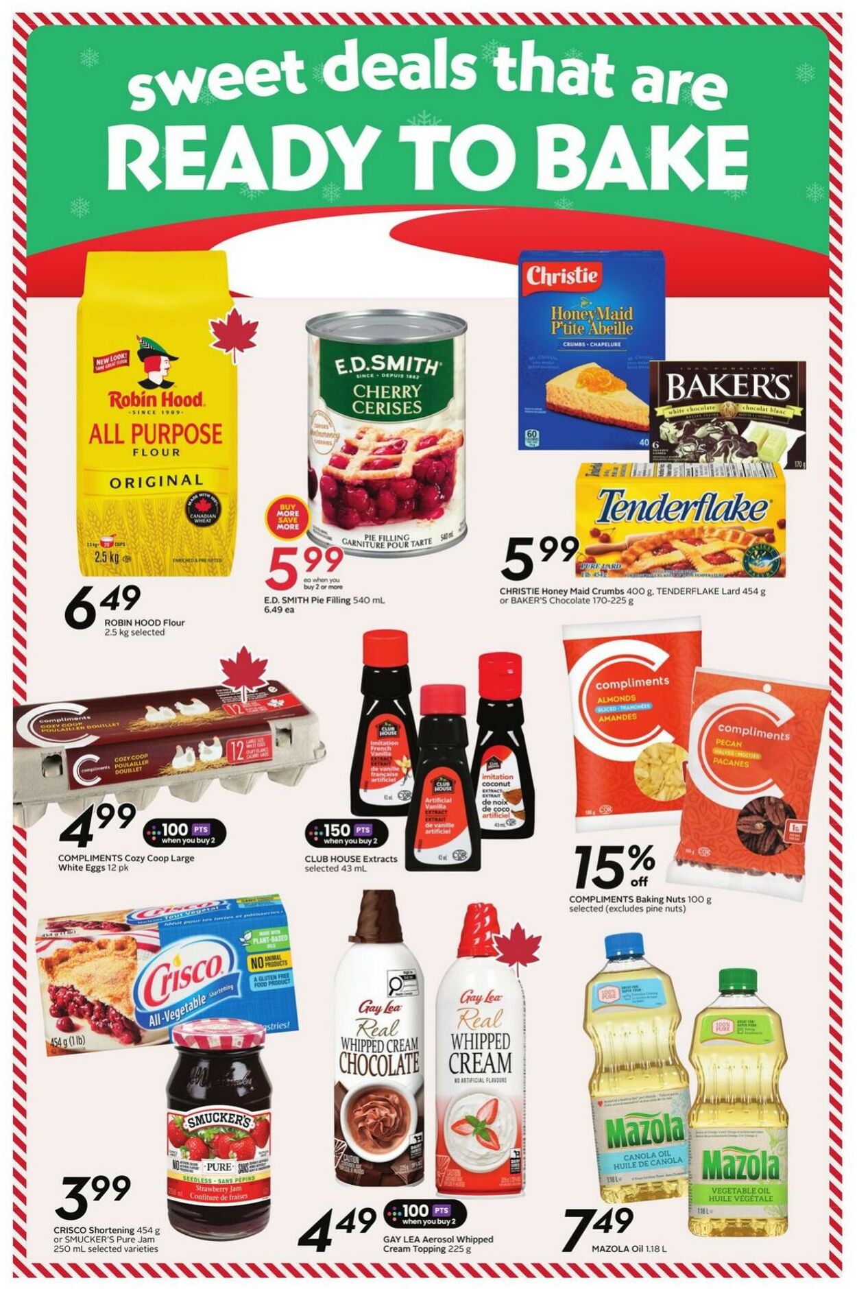 Flyer Safeway 20.11.2025 - 26.11.2025