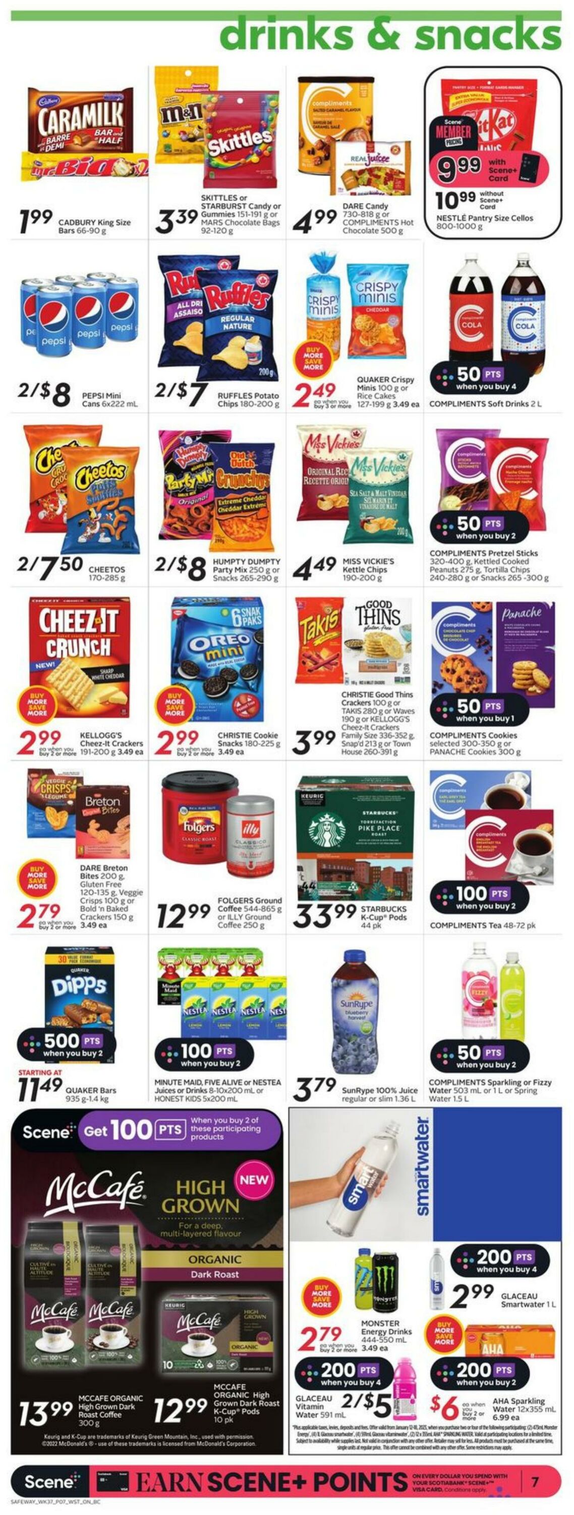 Flyer Safeway 12.01.2023 - 18.01.2023