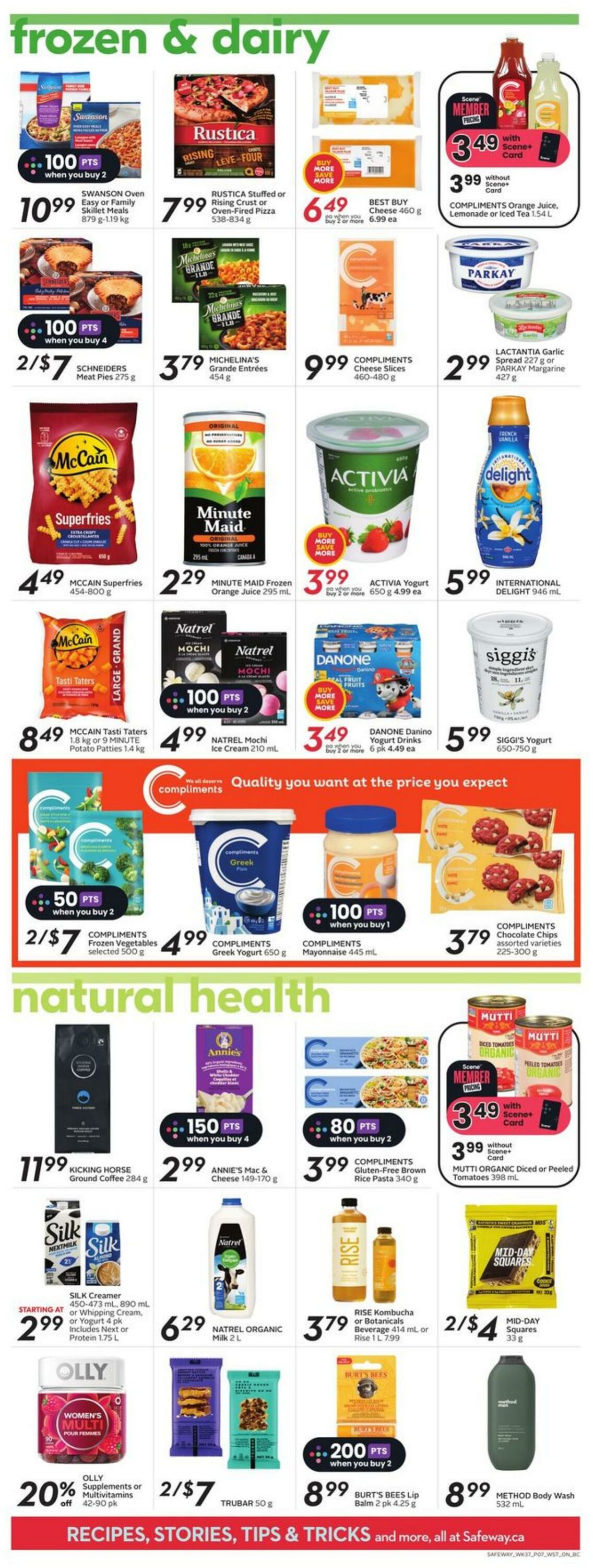 Flyer Safeway 11.01.2024 - 17.01.2024