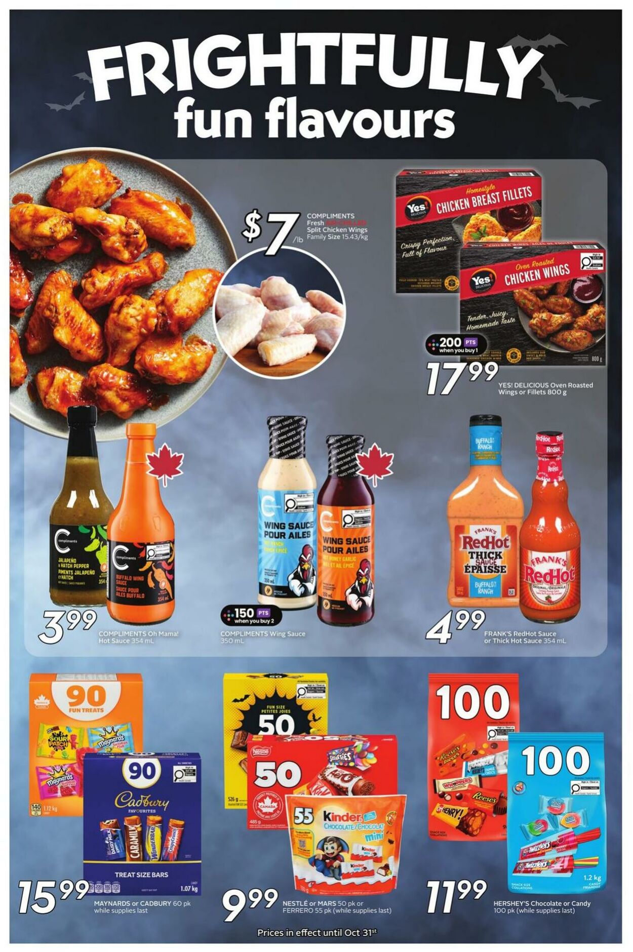Flyer Safeway 30.10.2025 - 05.11.2025