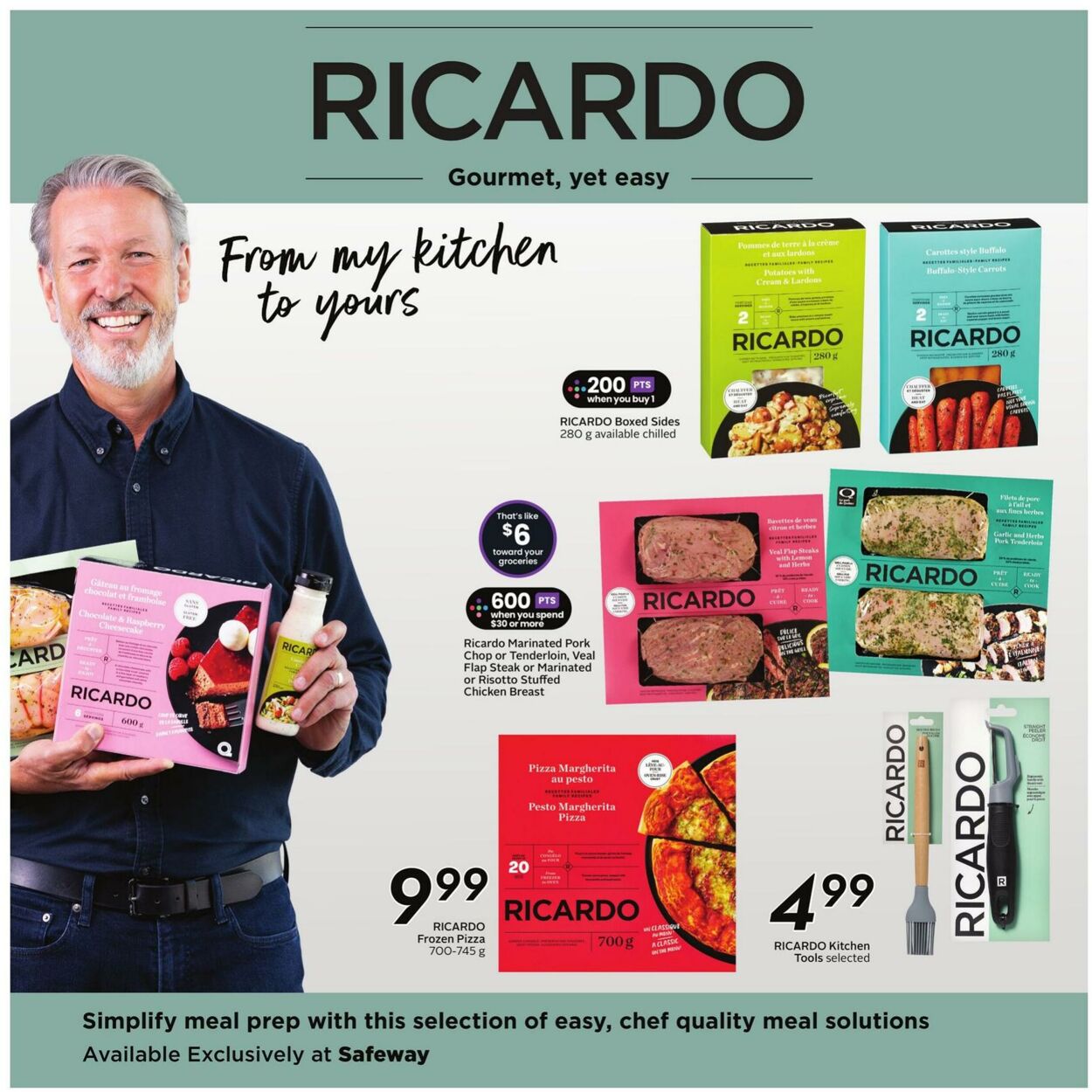 Flyer Safeway 30.10.2025 - 05.11.2025