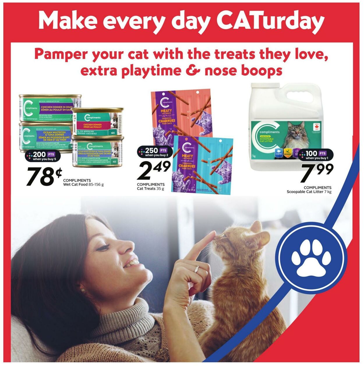 Flyer Safeway 30.10.2025 - 05.11.2025