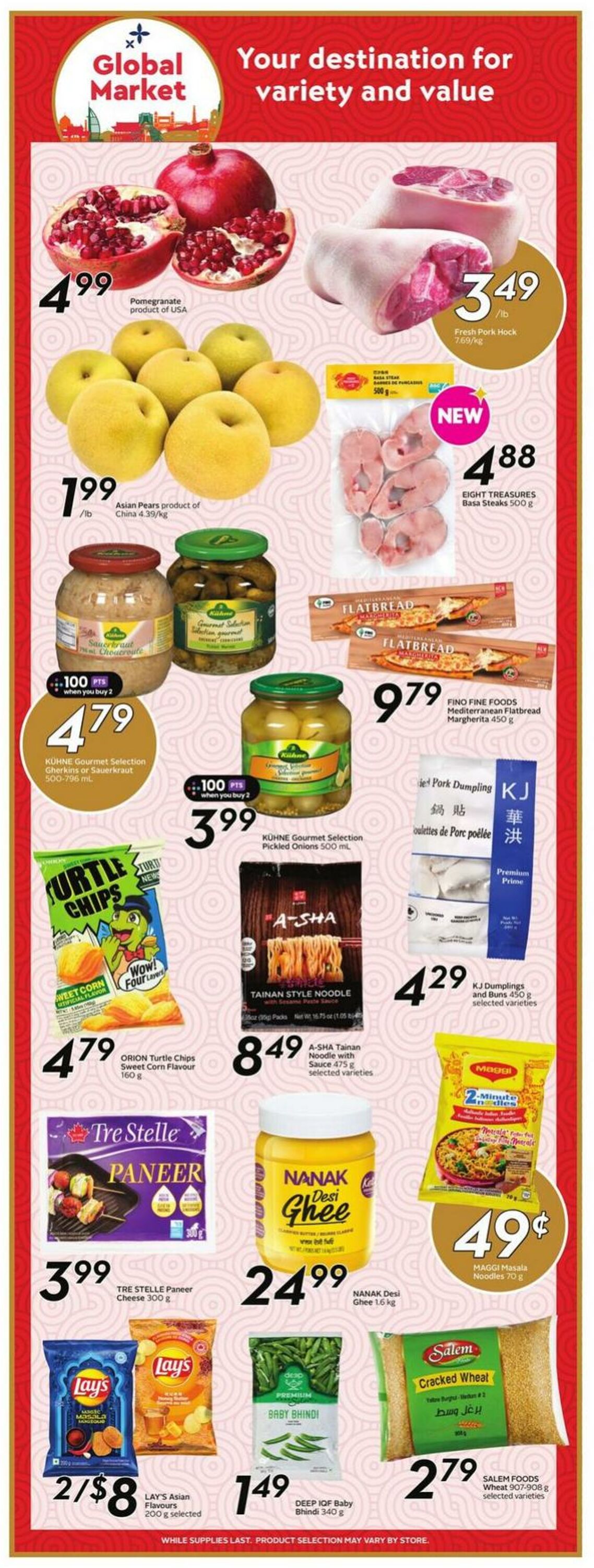 Flyer Safeway 30.10.2025 - 05.11.2025