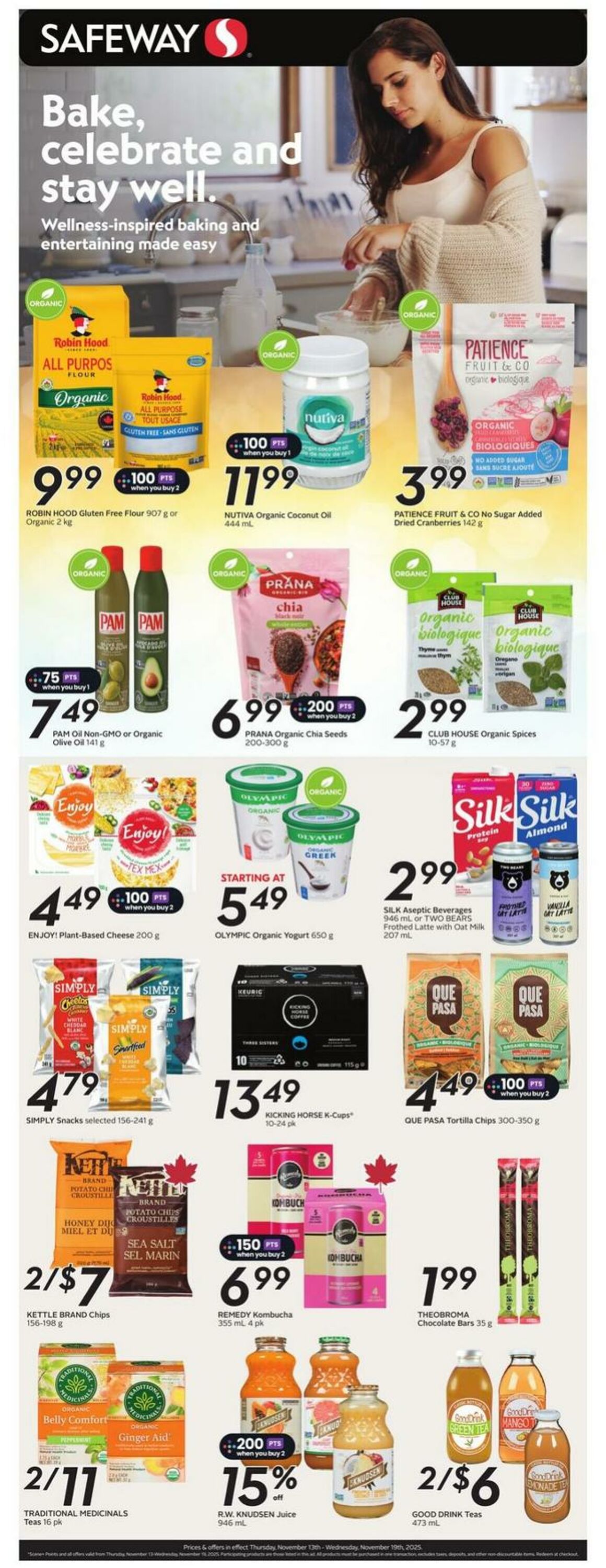 Flyer Safeway 13.11.2025 - 19.11.2025