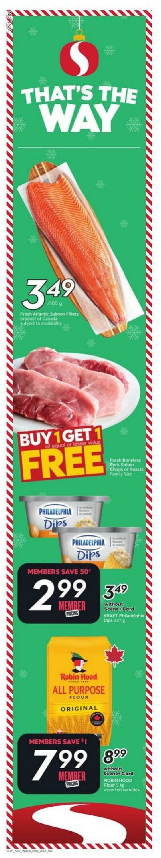 Flyer Safeway 13.11.2025 - 19.11.2025
