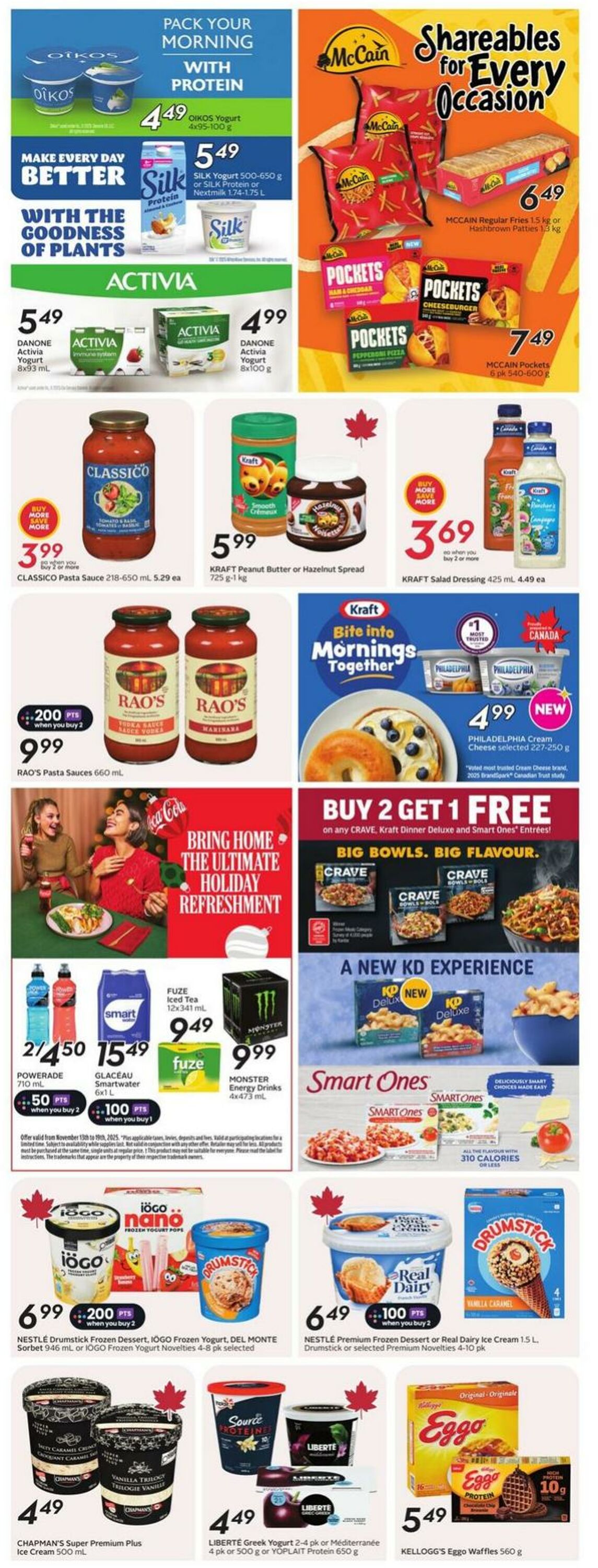 Flyer Safeway 13.11.2025 - 19.11.2025