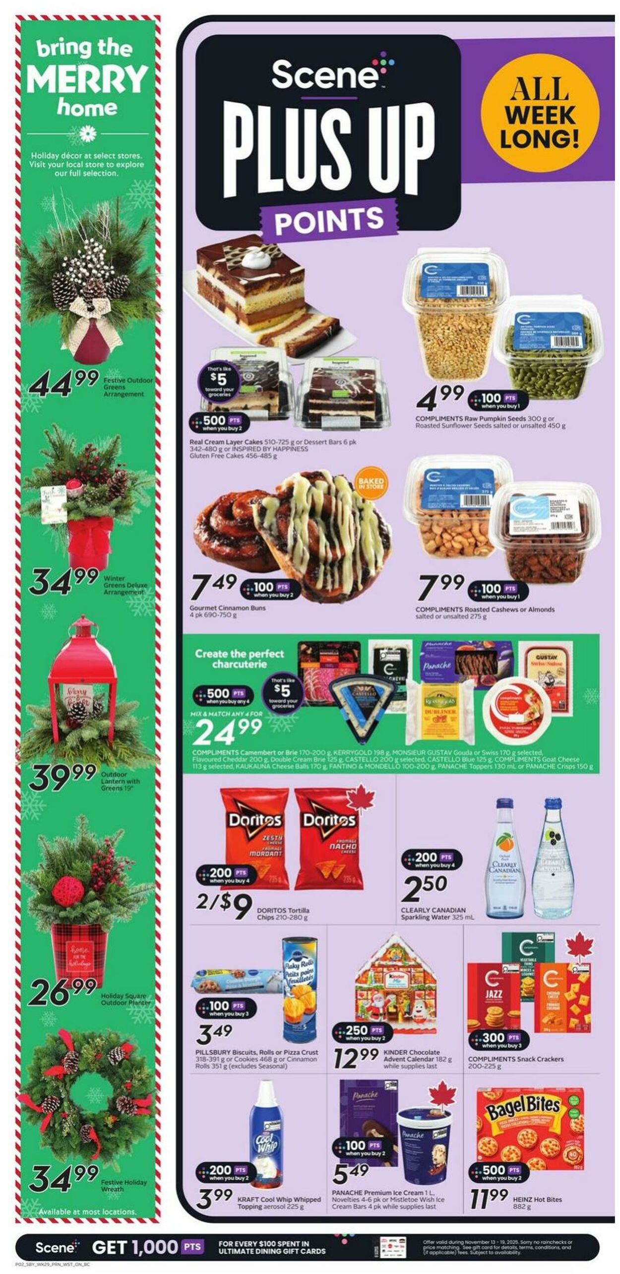 Flyer Safeway 13.11.2025 - 19.11.2025