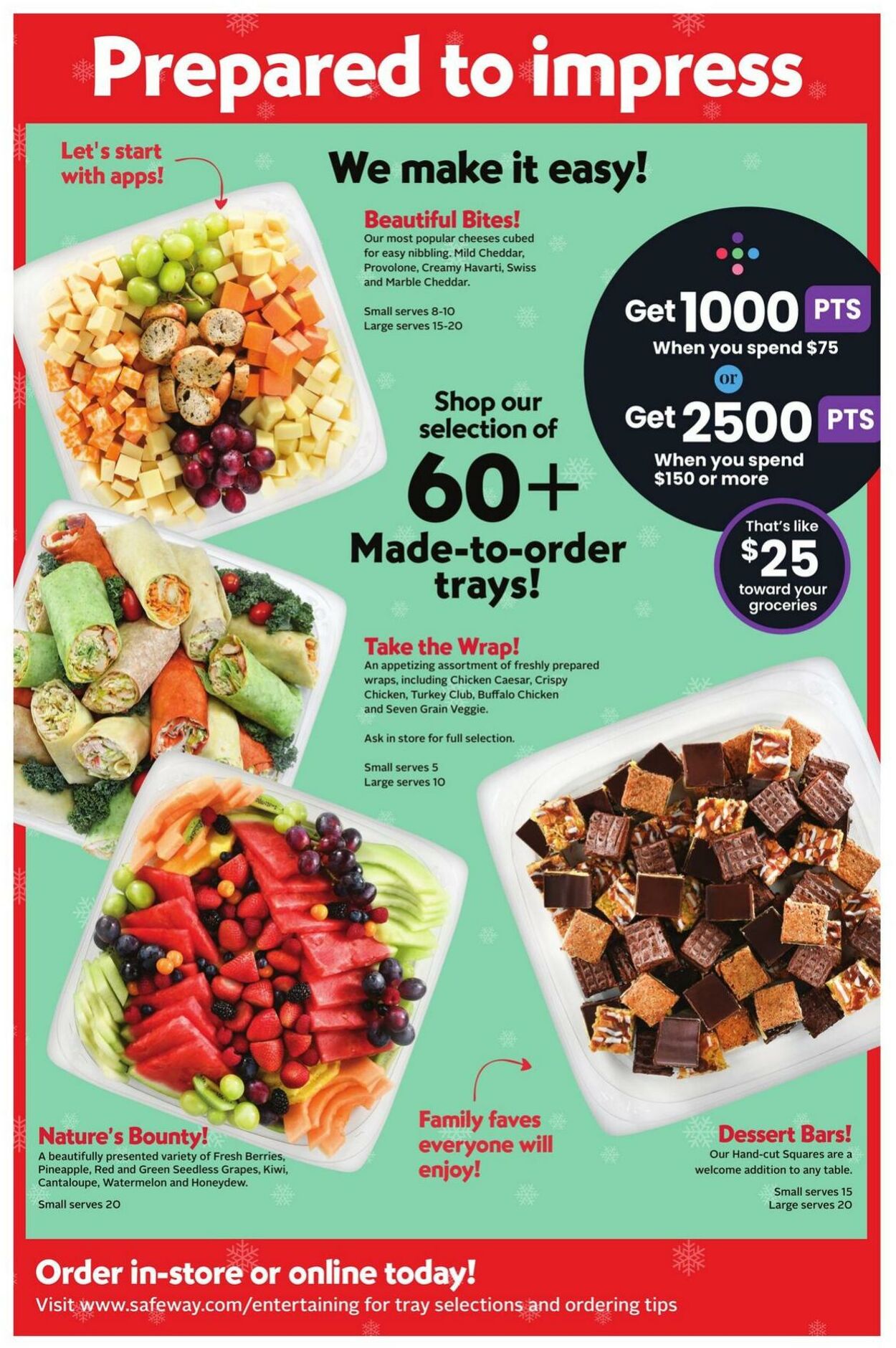 Flyer Safeway 13.11.2025 - 19.11.2025